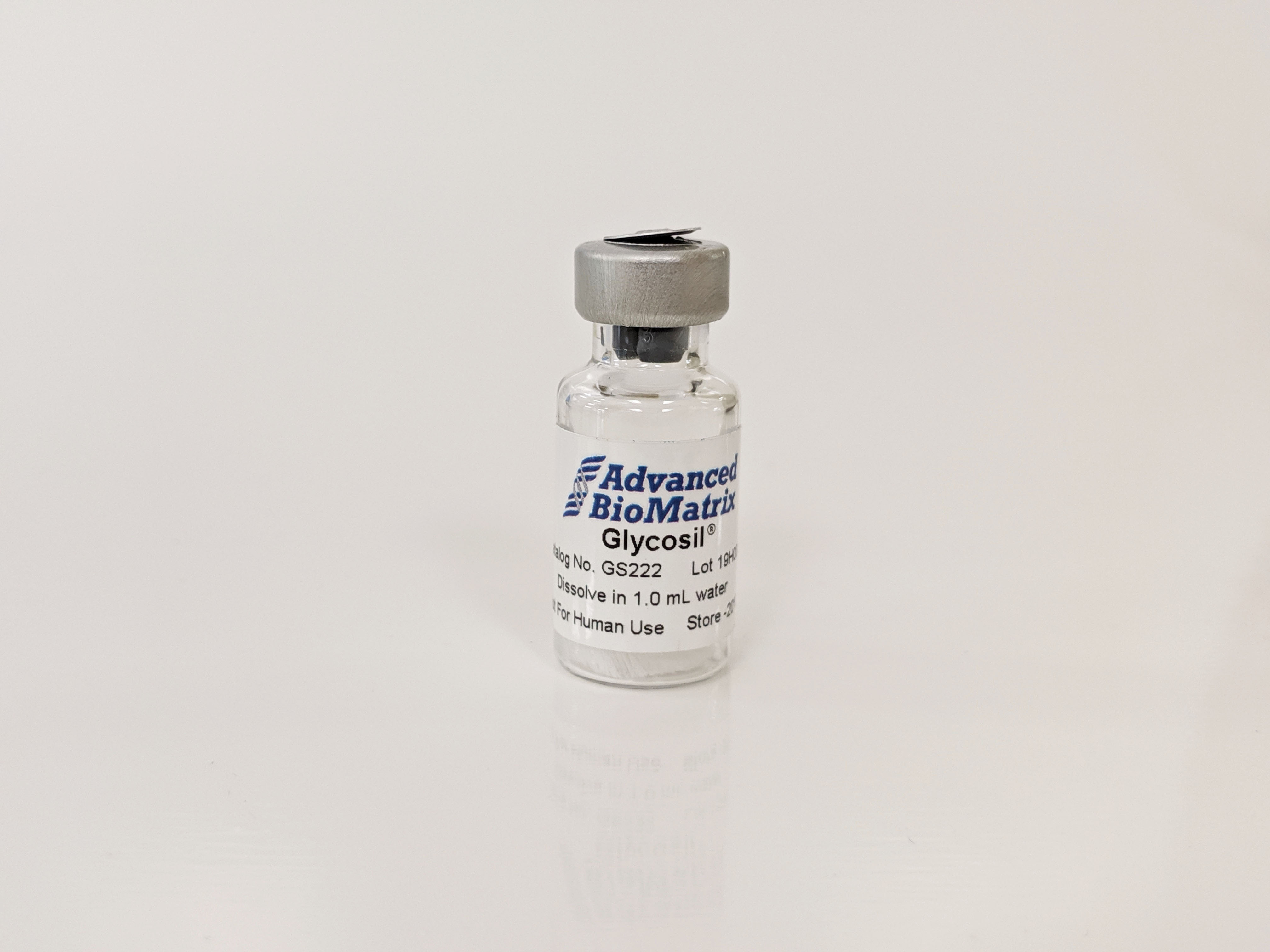 Glycosil®Thiol-Modified Hyaluronic Acid (5units x 1mL)