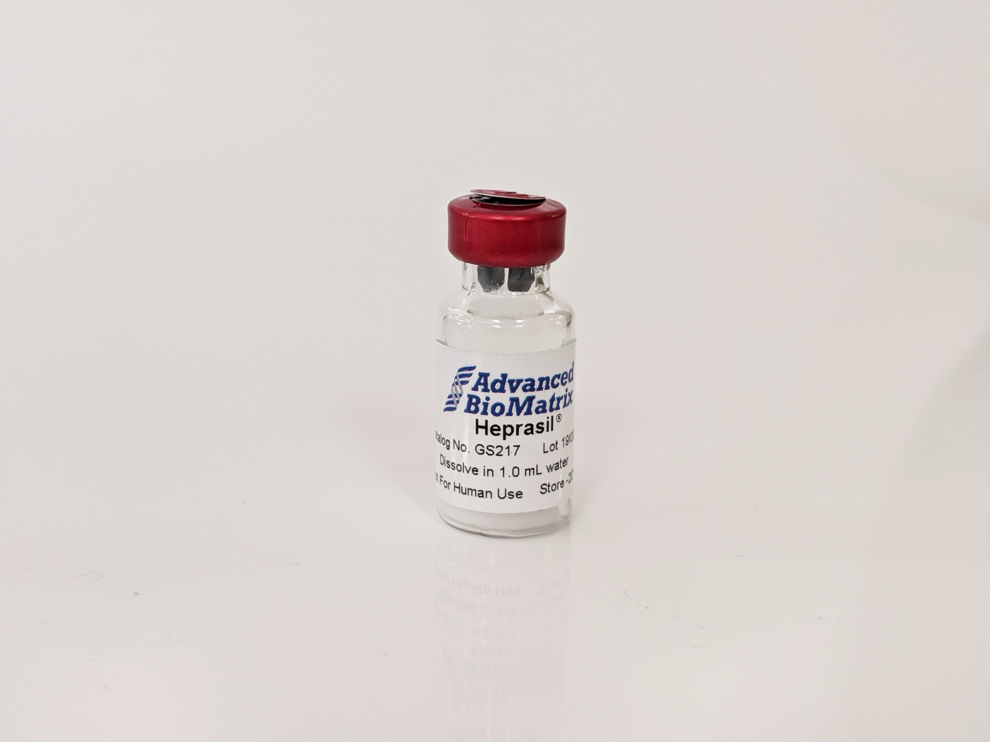 Heprasil® Thiol-Modified Hyaluronic Acid/Heparin 5mL