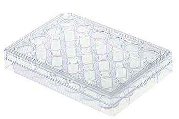link to library blog - Collagen Coated Plates for Epithelial Cell Culture