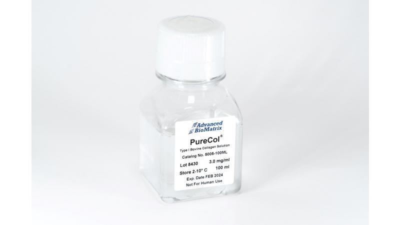 Advanced BioMatrix - PureCol® Solution, 3 mg/ml (bovine) #5005