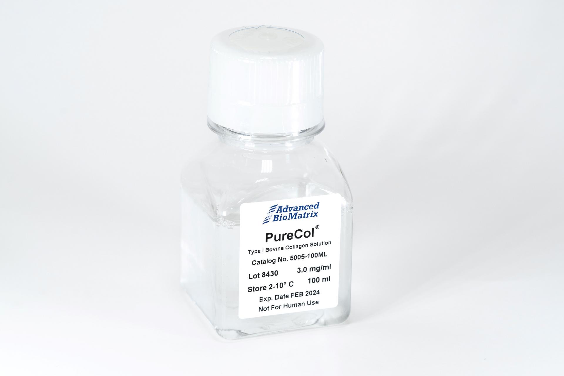 PureCol® Solution, 3 mg/ml (bovine) #5005