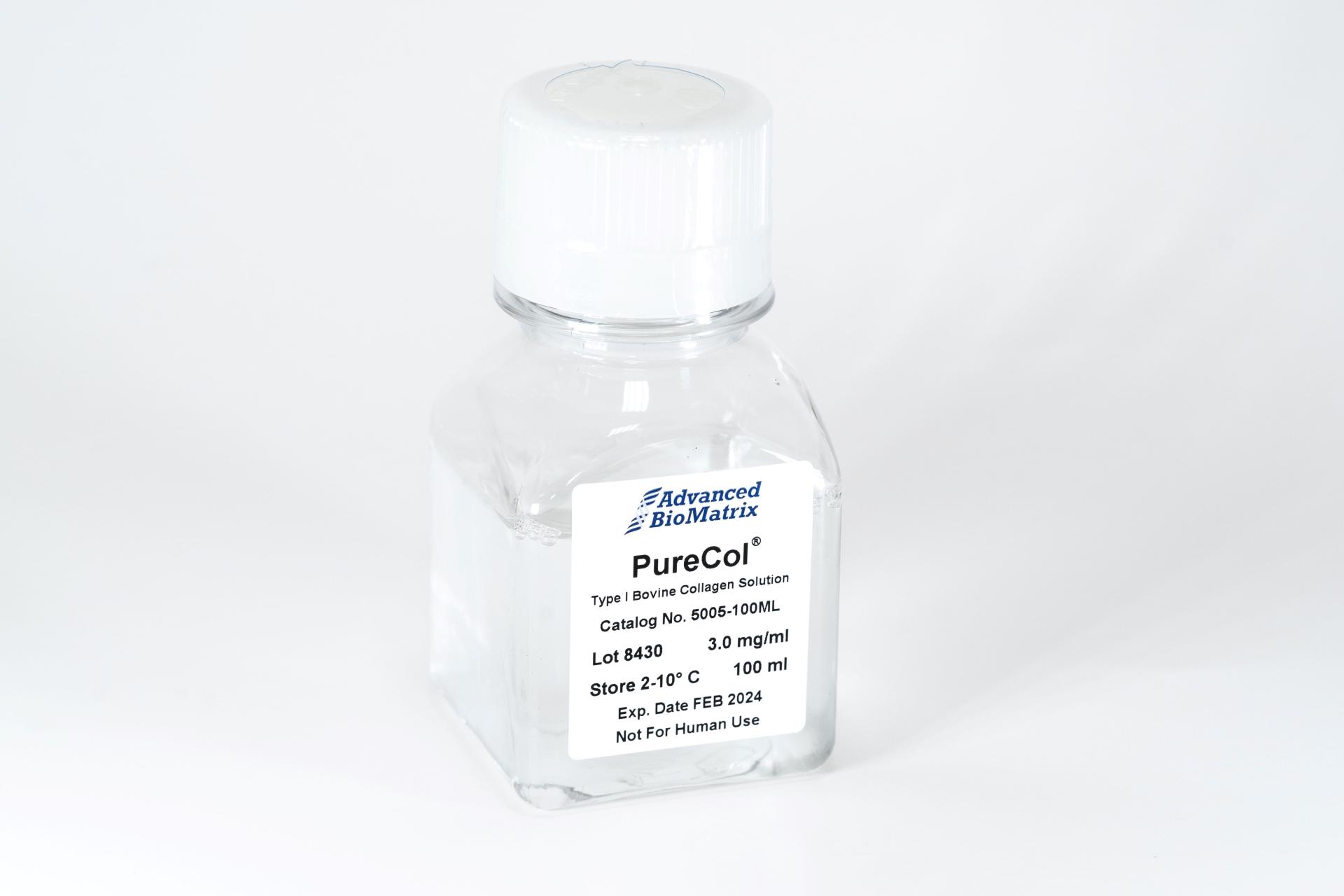 PureCol&reg; Solution, 3 mg/ml (bovine) #5005
