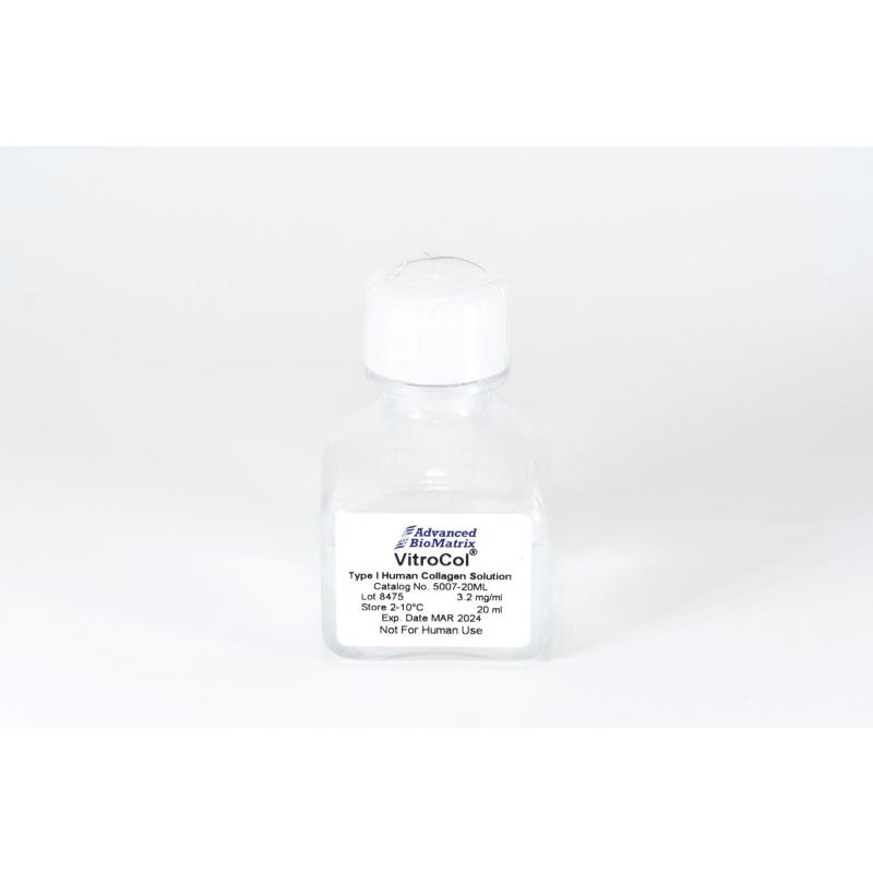 世界有名な Advanced BioMatrix - VitroCol® Solution, 3 mg/ml (human) #5007 カラーリング・白髪染め