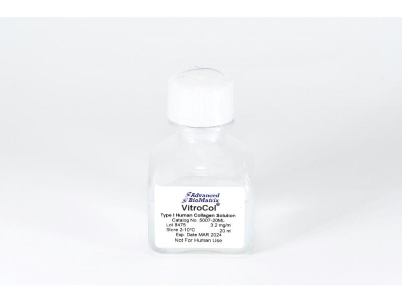 Advanced BioMatrix - VitroCol® Solution, 3 mg/ml (human) #5007