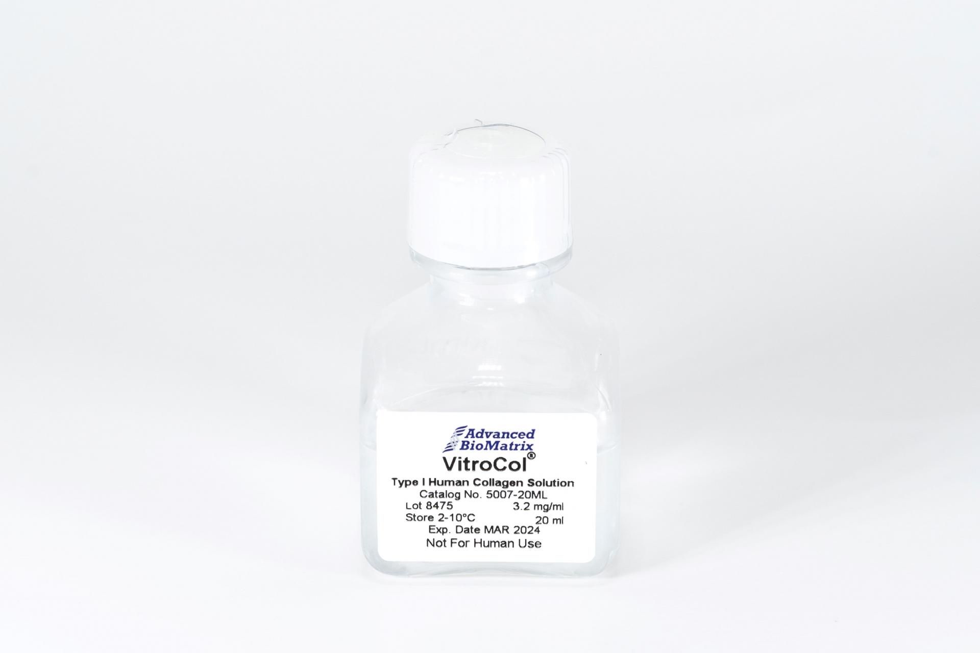VitroCol® Solution, 3 mg/ml (human) #5007