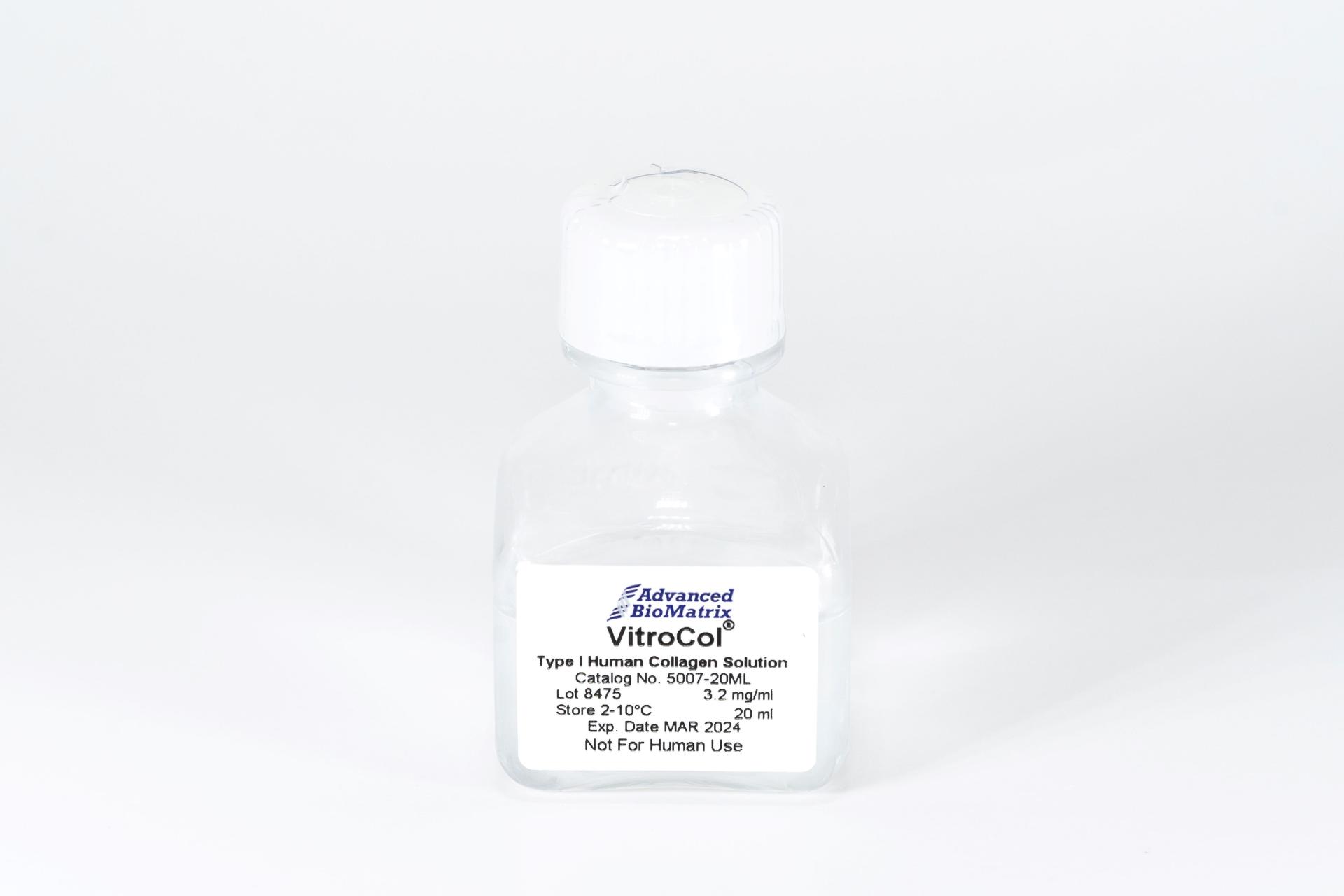 VitroCol&reg; Solution, 3 mg/ml (human) #5007