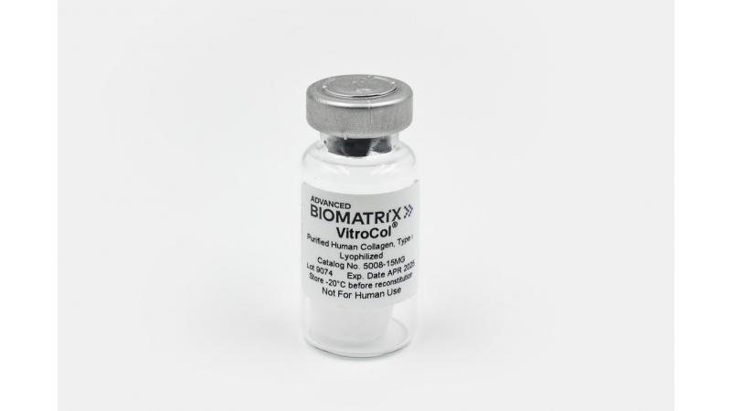 PARABIO AC MILK I 乳液 110ml Advanced BioMatrix - VitroCol® Lyophilized, 15 mg (human) #5008