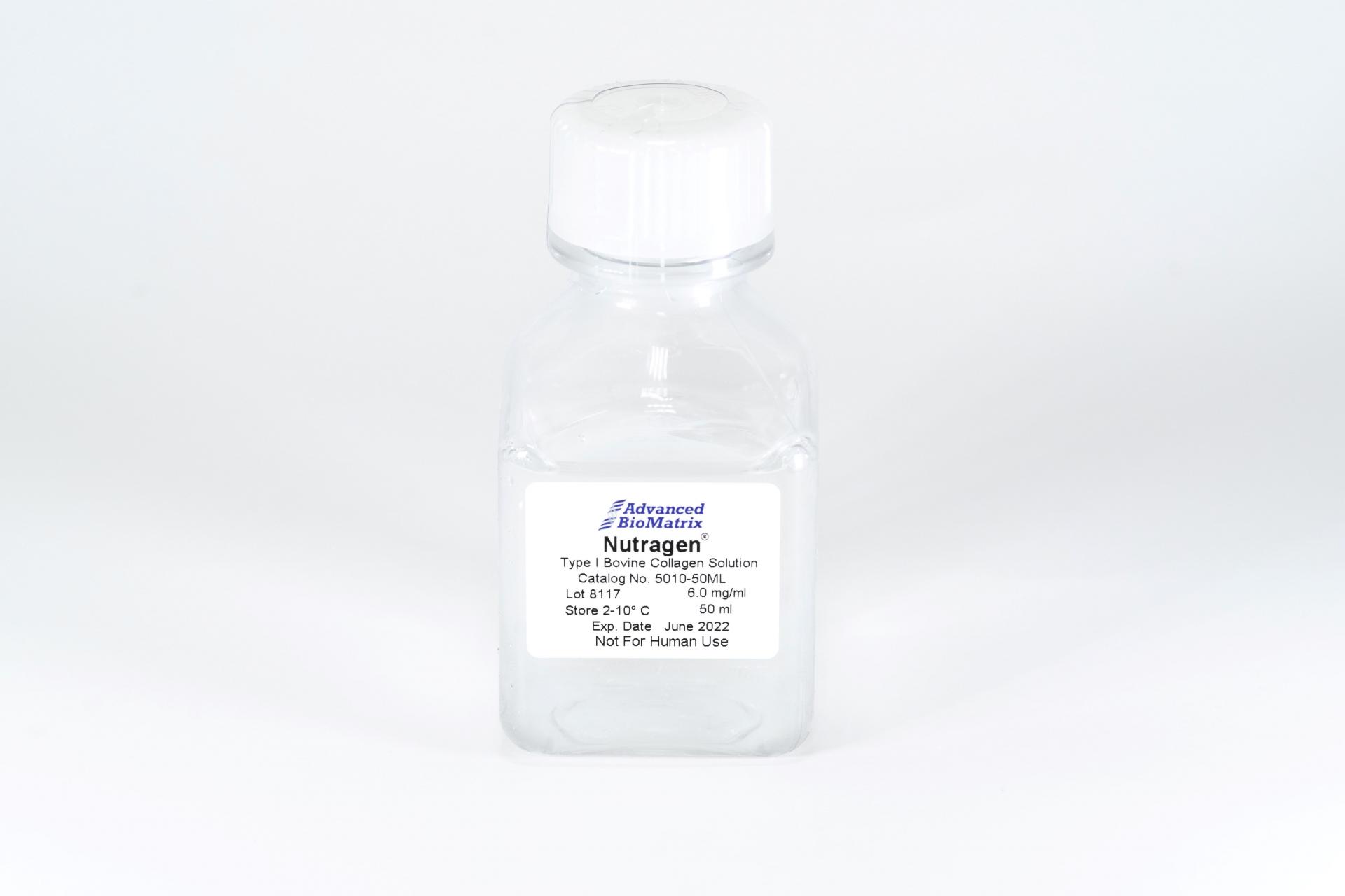 Nutragen® Solution, 6 mg/ml (bovine) #5010