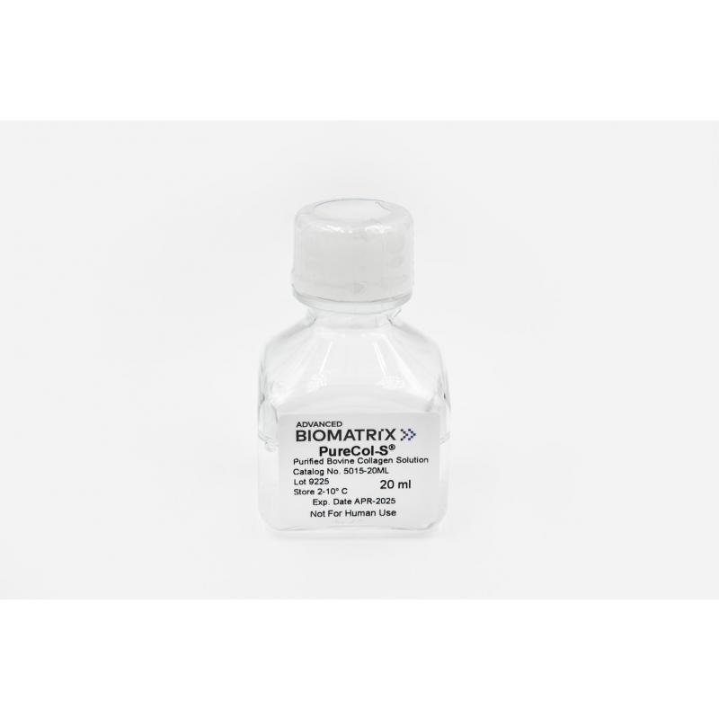 Advanced BioMatrix - PureCol®-S Solution, 3 mg/ml #5015