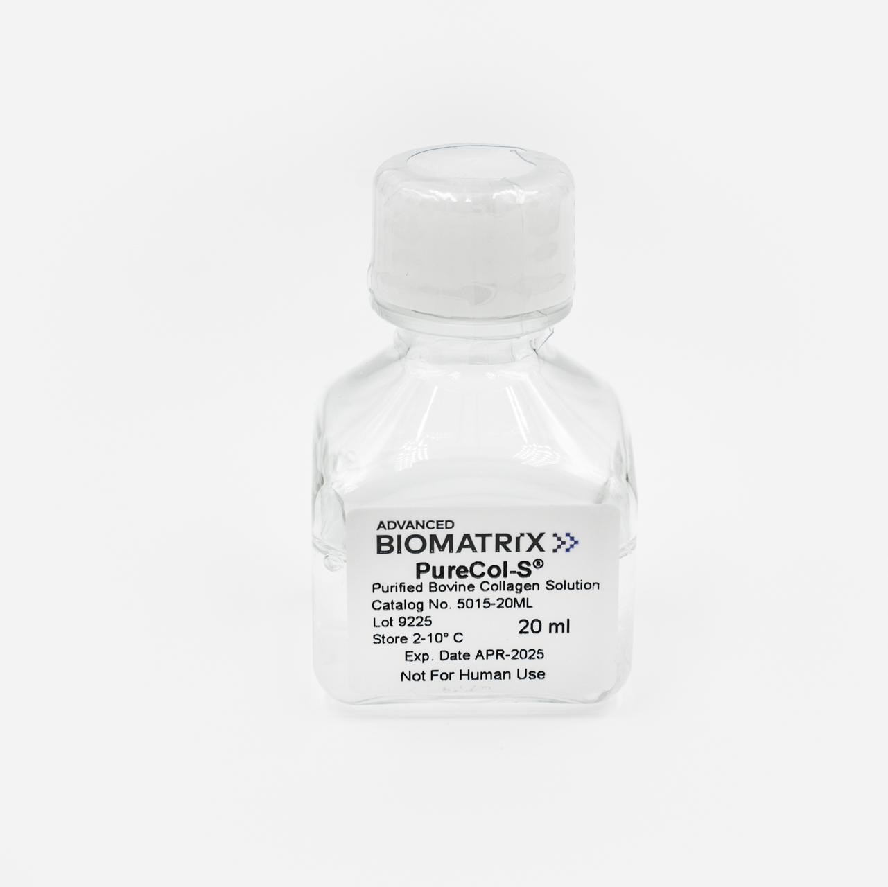 PureCol-S Collagen Standard 3 mg/ml from Advanced BioMatrix