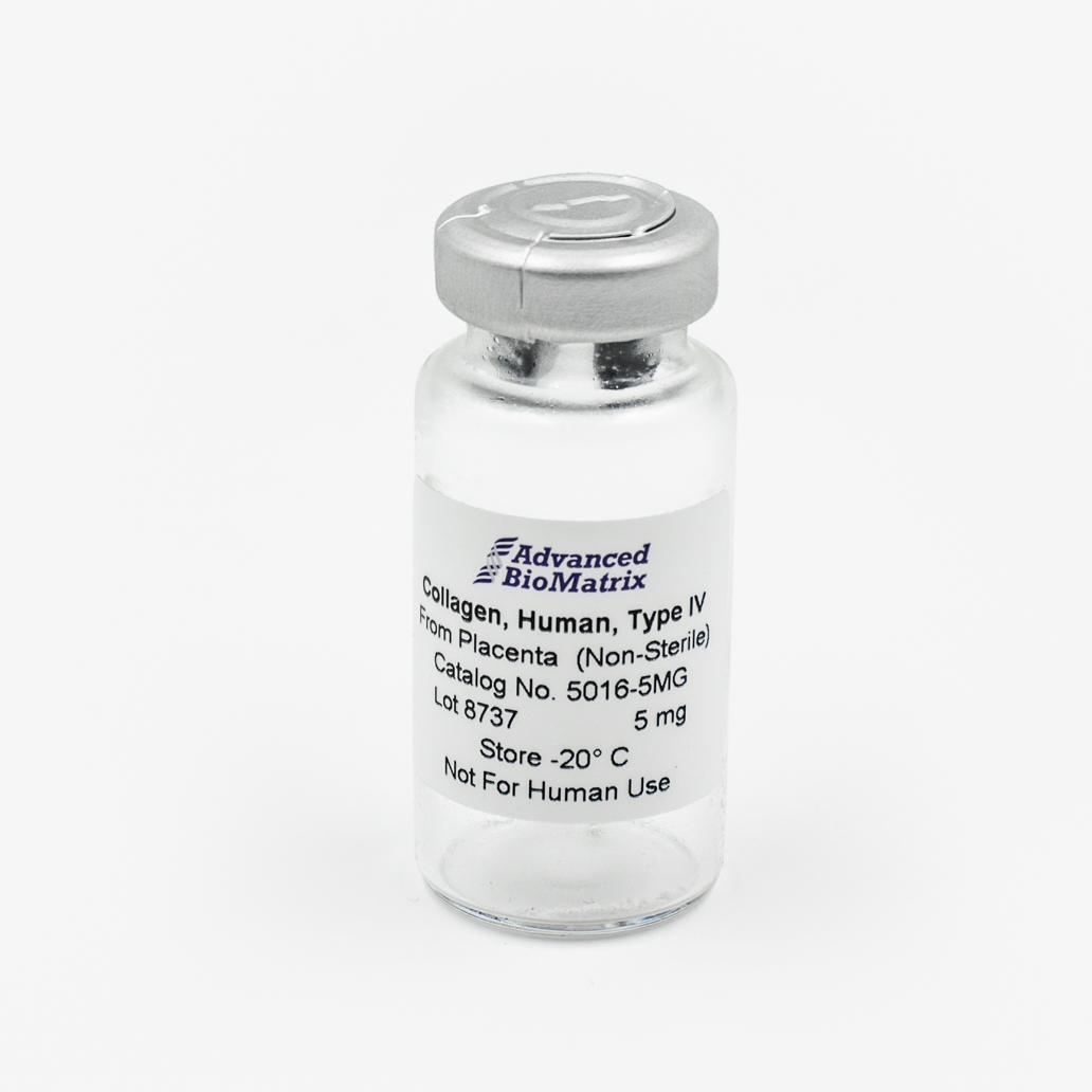 5016 type iv non-sterile collagen powder