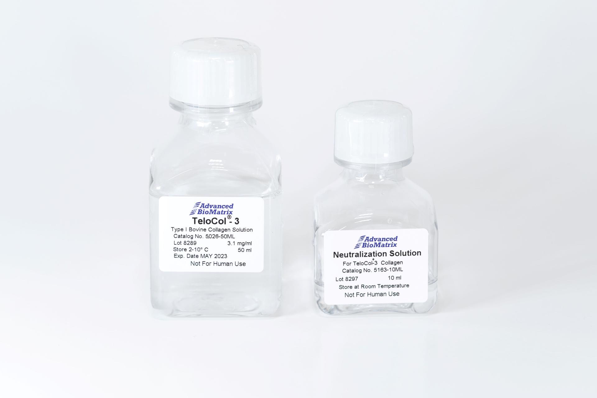 TeloCol&reg;-3 Solution, 3 mg/ml (bovine) #5026