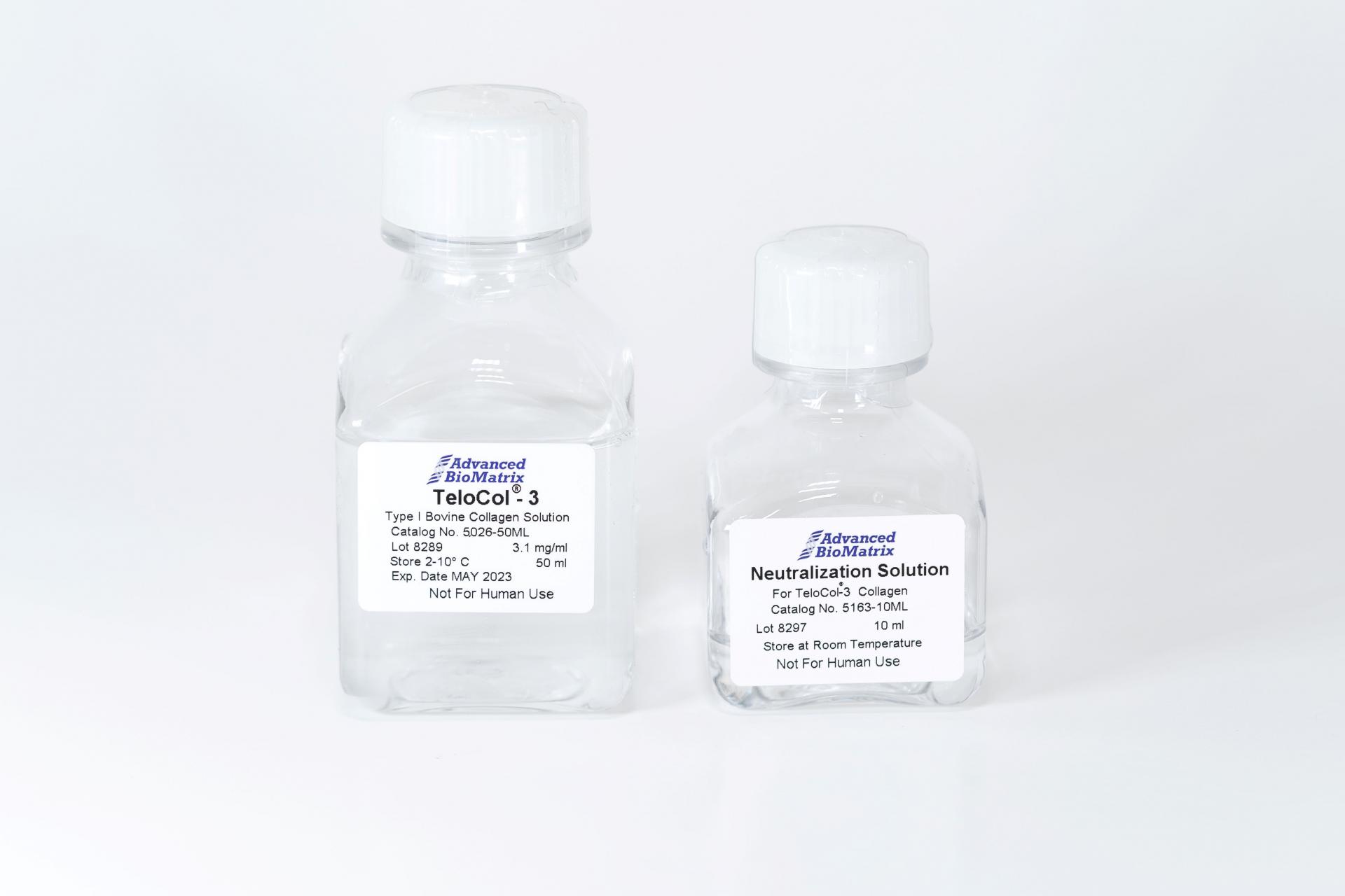 TeloCol®-3 Solution, 3 mg/ml (bovine) #5026