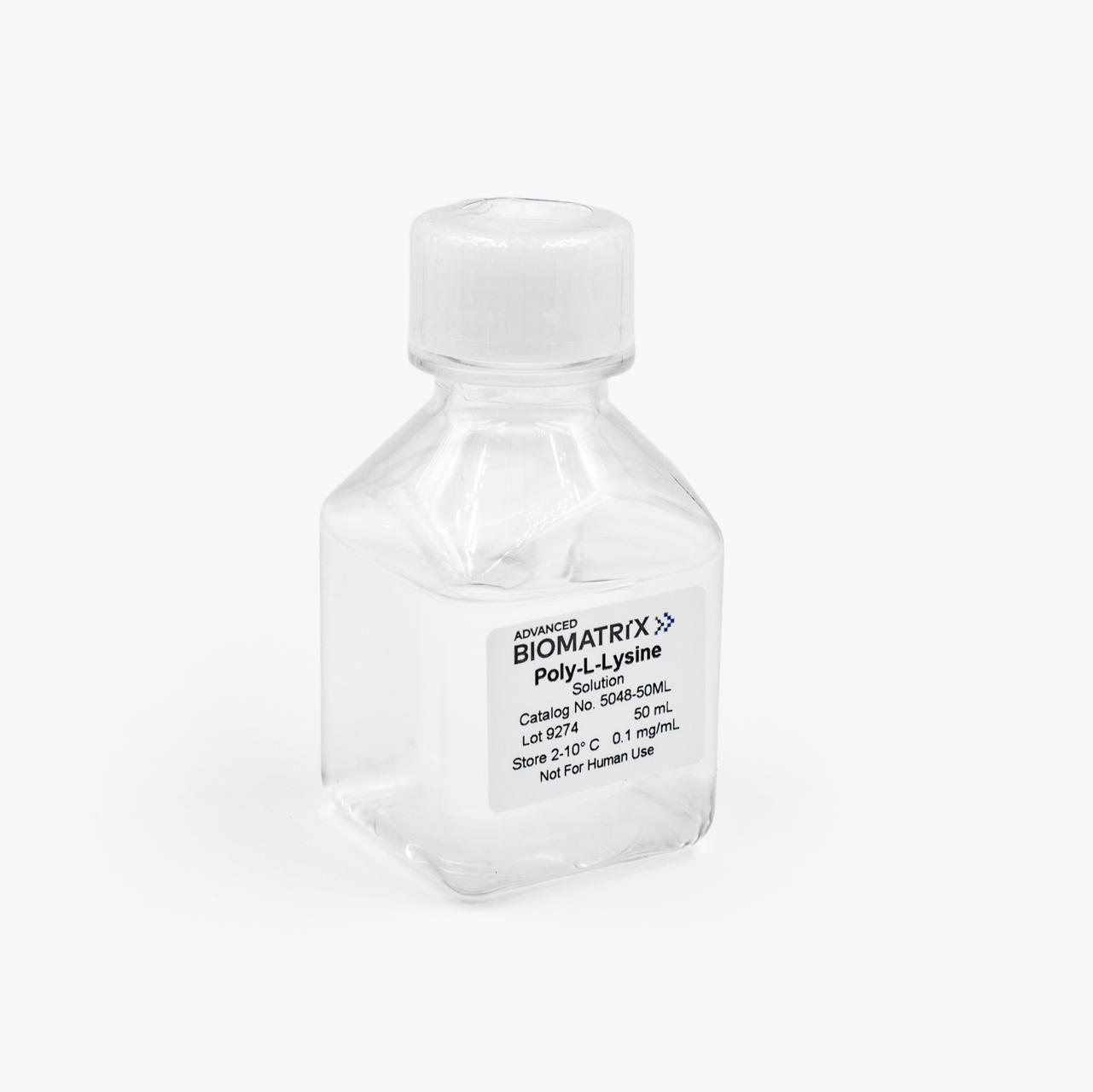 poly-l-lysine from advanced biomatrix