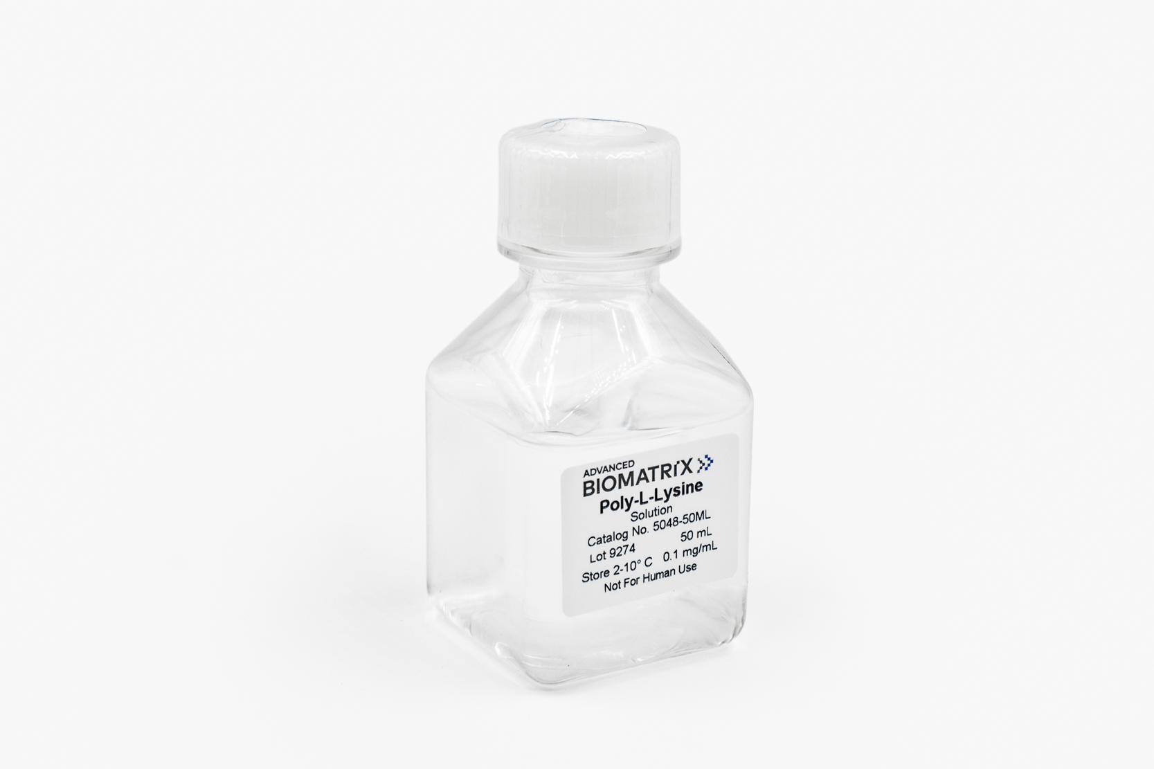 Poly-L-Lysine, Solution, 0.1 mg/ml #5048