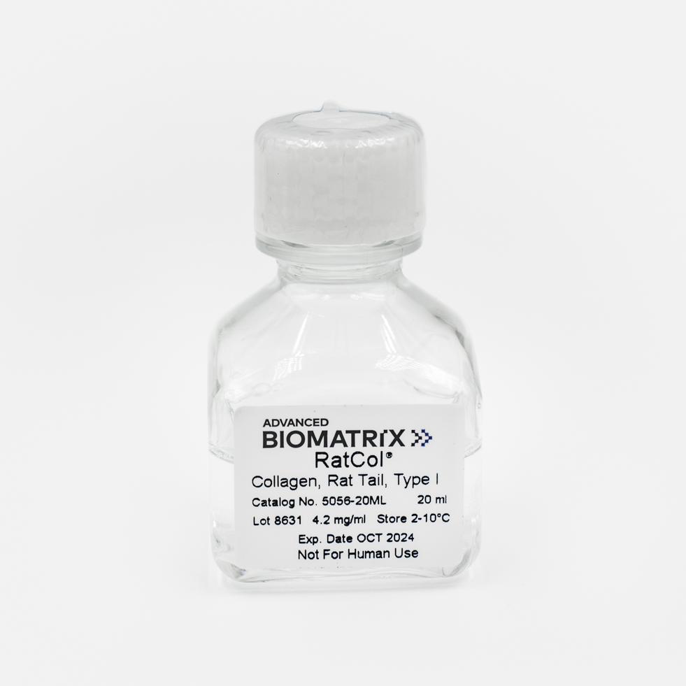 RatCol type I rat tail collagen from advanced biomatrix