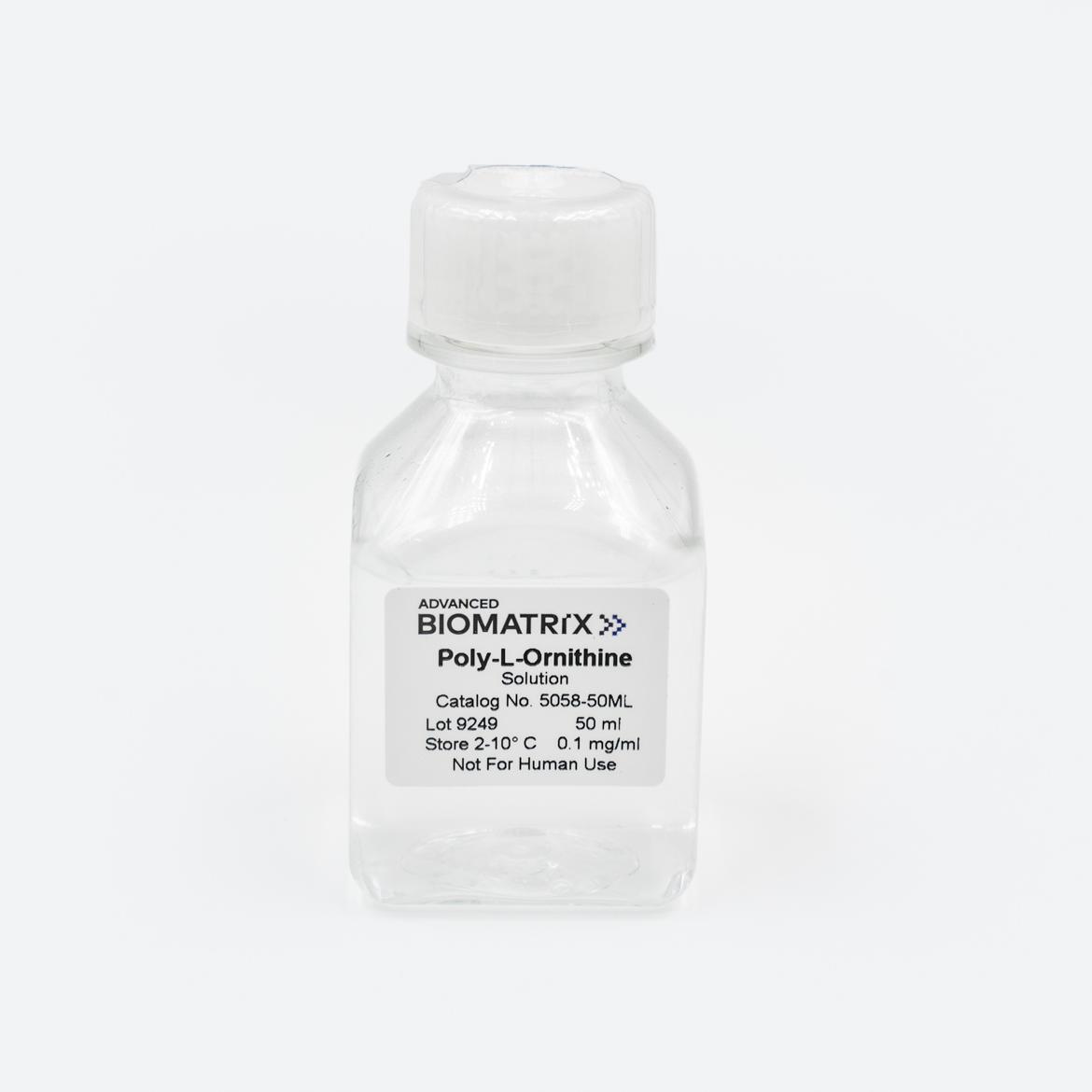poly-l-ornithine from advanced biomatrix