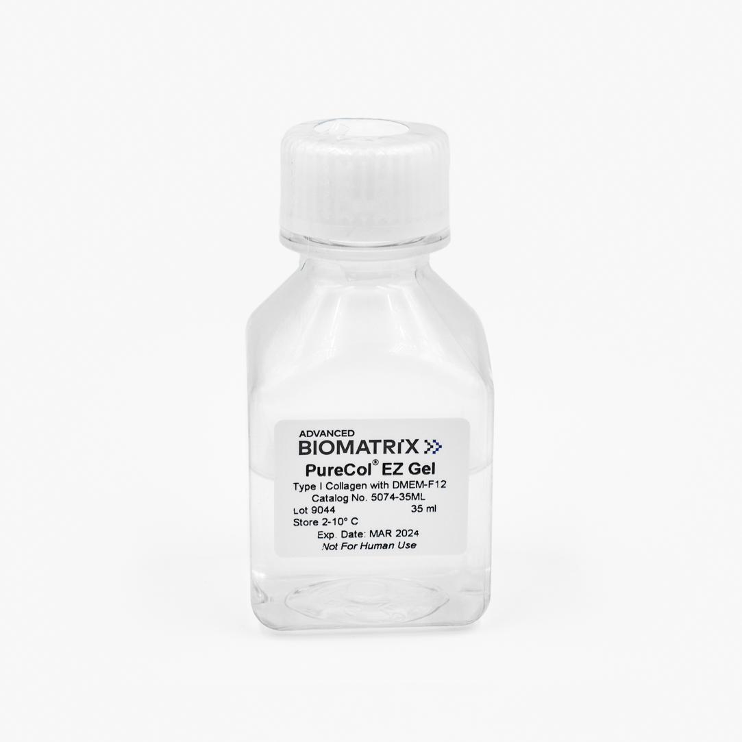 PureCol EZ Gel Type I Collagen from Advanced BioMatrix