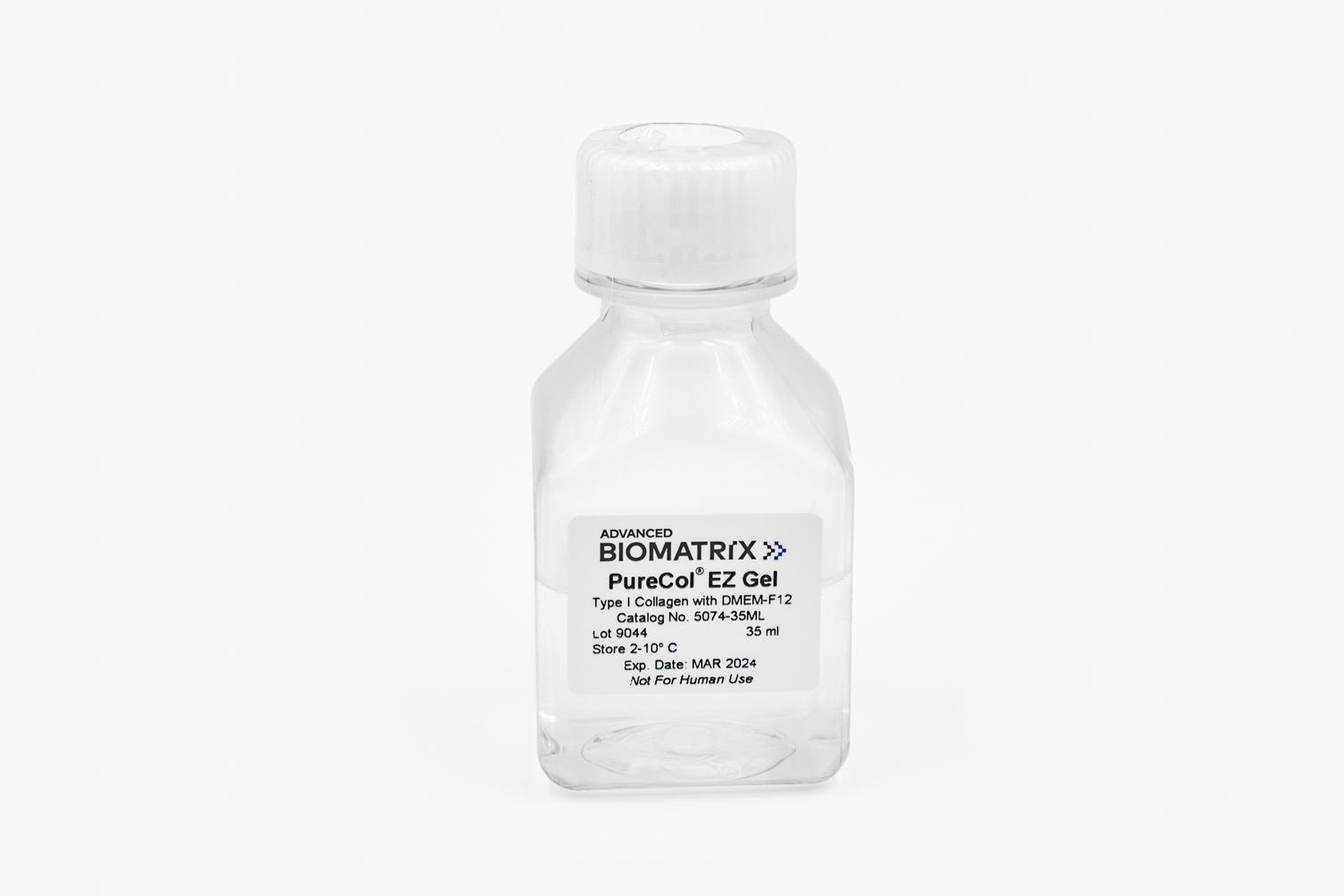 PureCol&reg; EZ Gel, Solution, 5 mg/ml (bovine) #5074