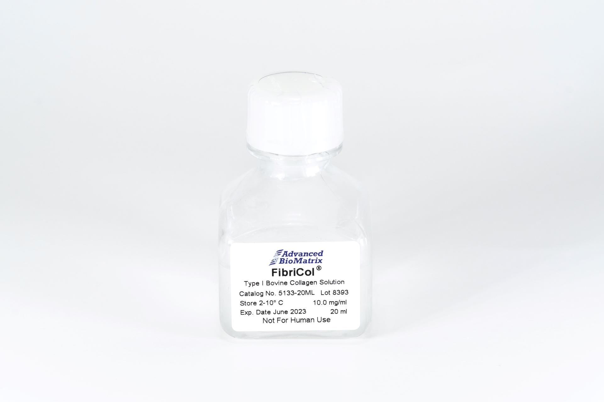 FibriCol&reg; Solution, 10 mg/ml (bovine) #5133