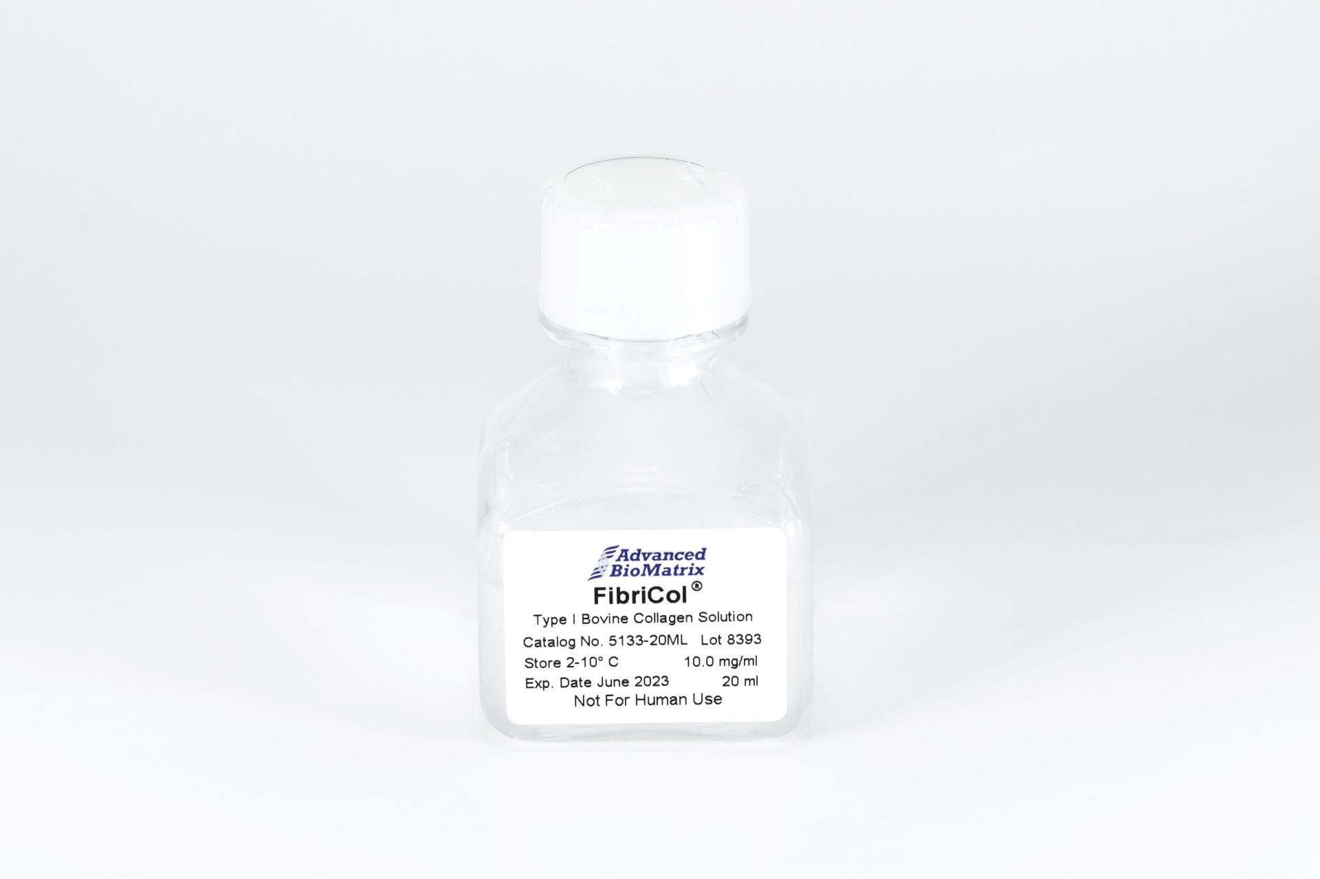 FibriCol® Solution, 10 mg/ml (bovine) #5133