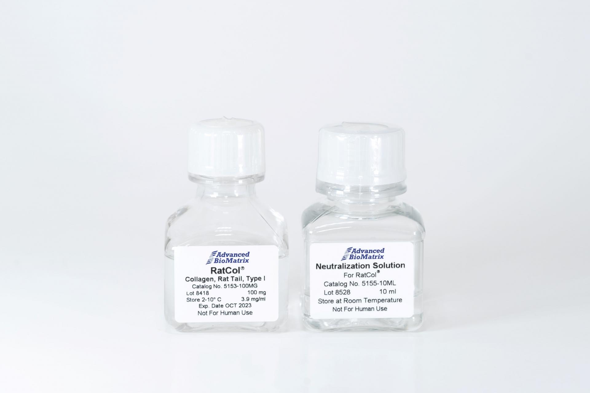 RatCol® for 3D gels, Solution, 4 mg/ml (rat) #5153