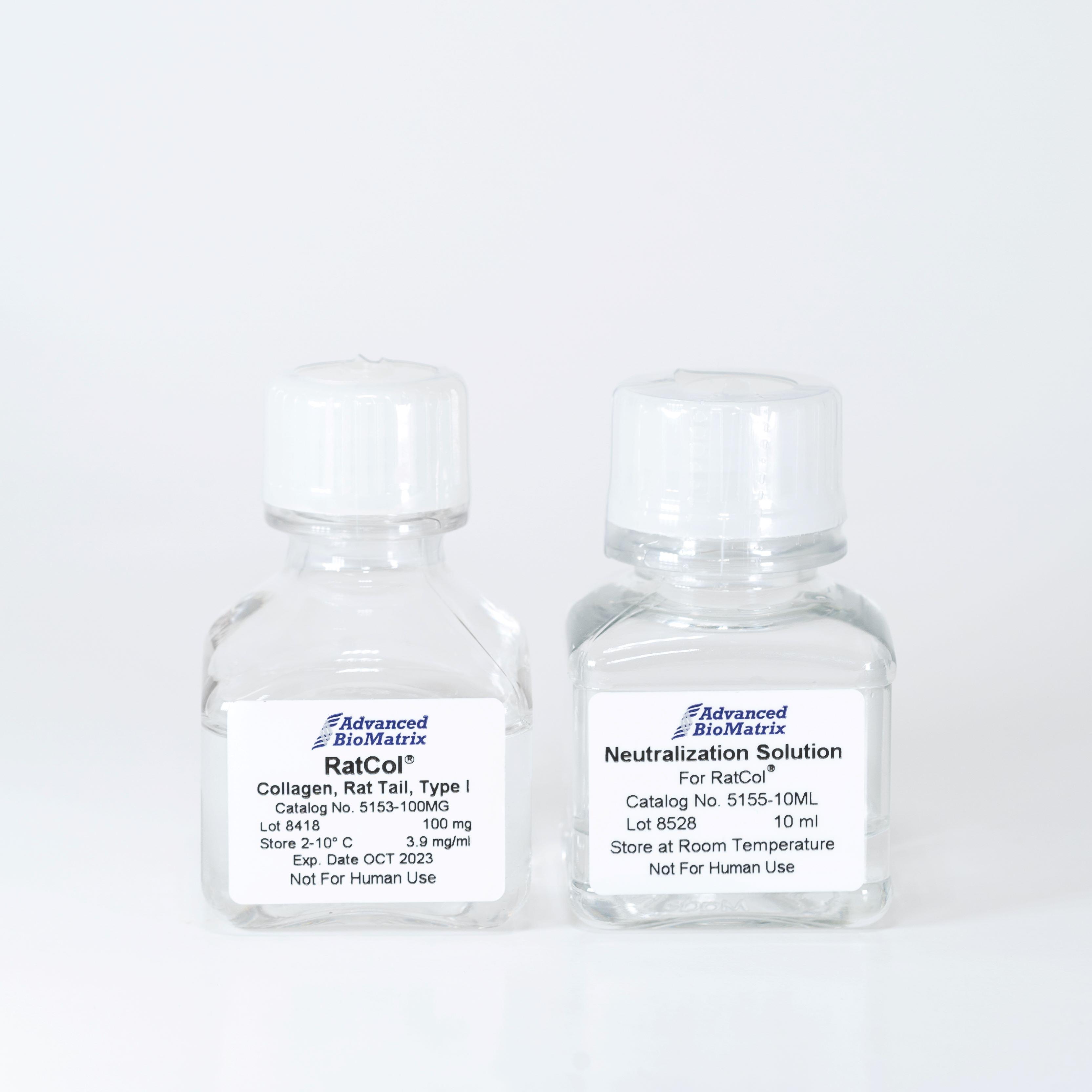 RatCol type I rat tail collagen from advanced biomatrix