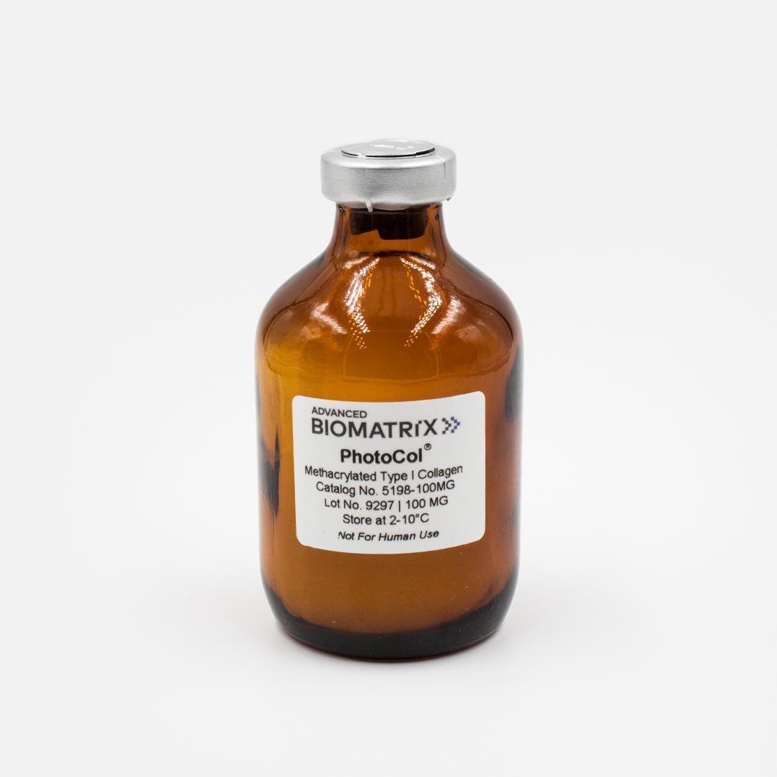 PhotoCol ColMa Methacrylated Collagen from Advanced BioMatrix