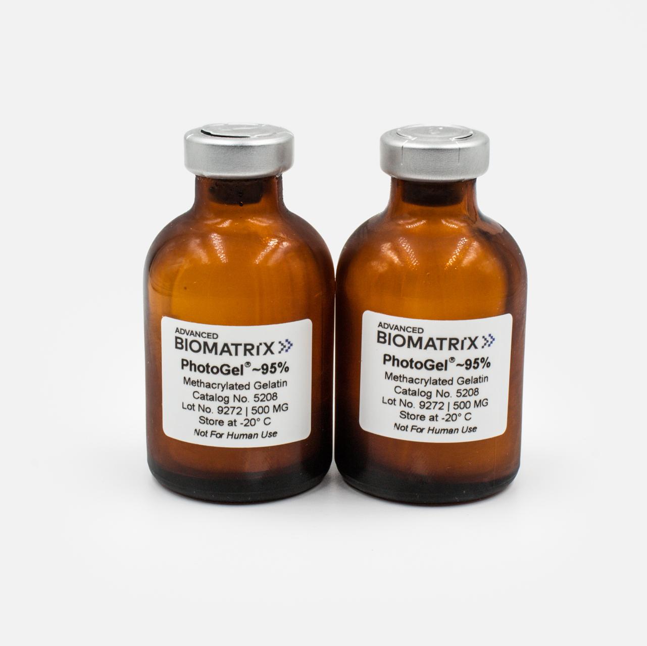 PhotoGel GelMa methacrylated Gelatin from Advanced BioMatrix
