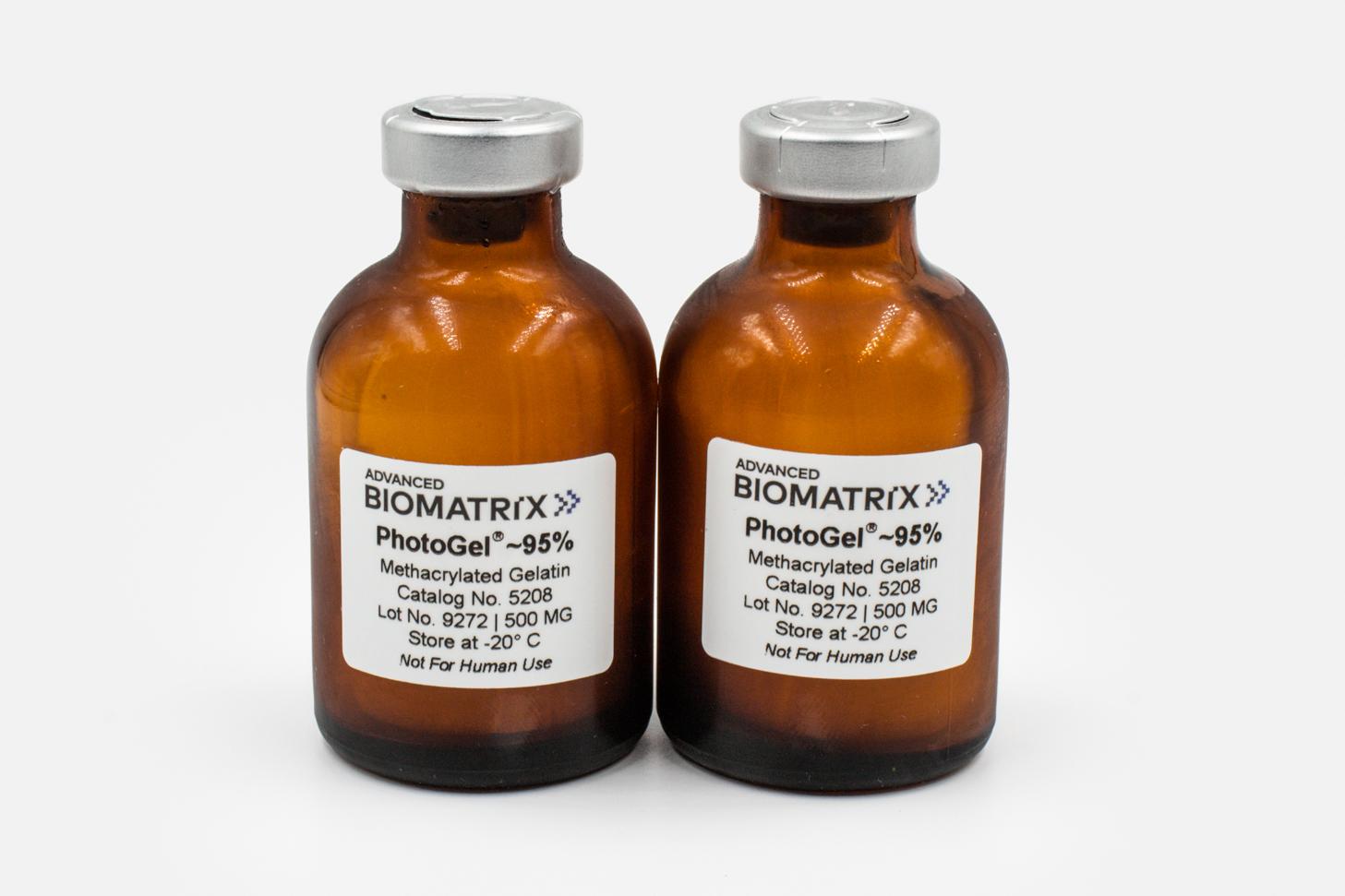 PhotoGel&reg; Methacrylated Gelatin 95% DS