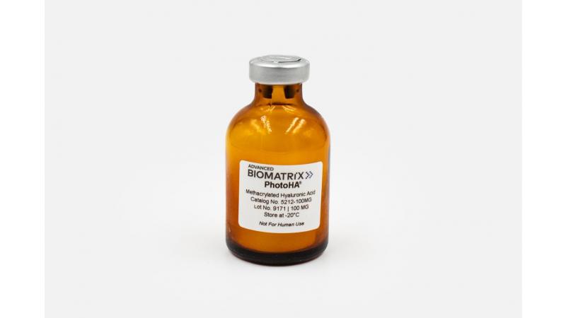 PhotoHA®-Stiff Methacrylated Hyaluronic Acid