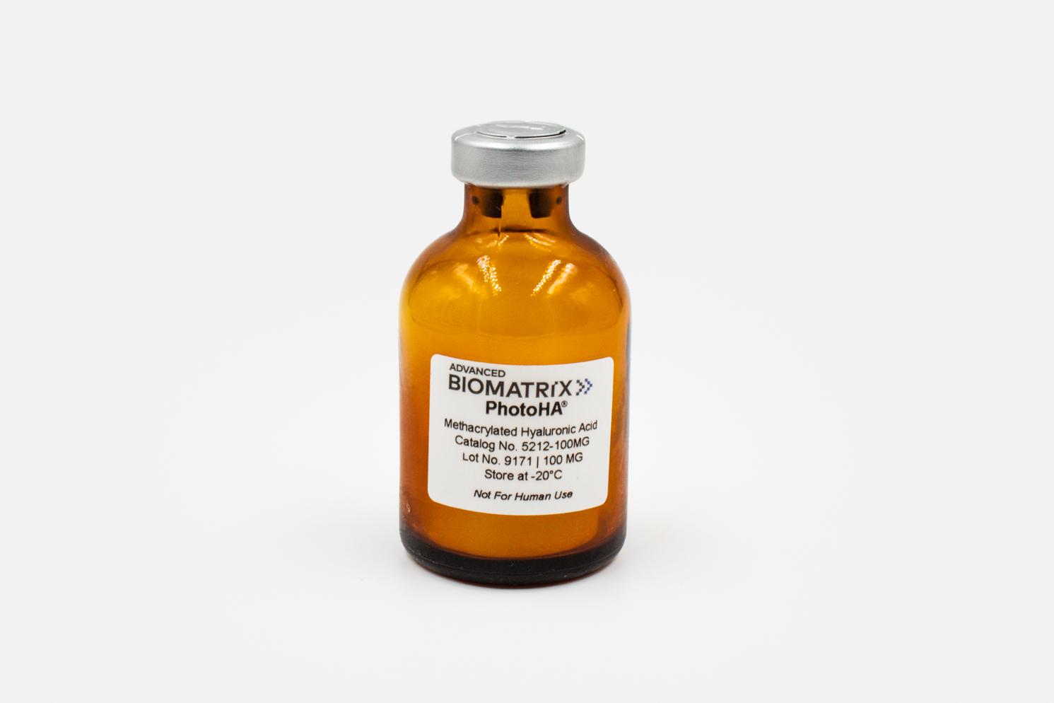 PhotoHA™-Stiff Methacrylated Hyaluronic Acid