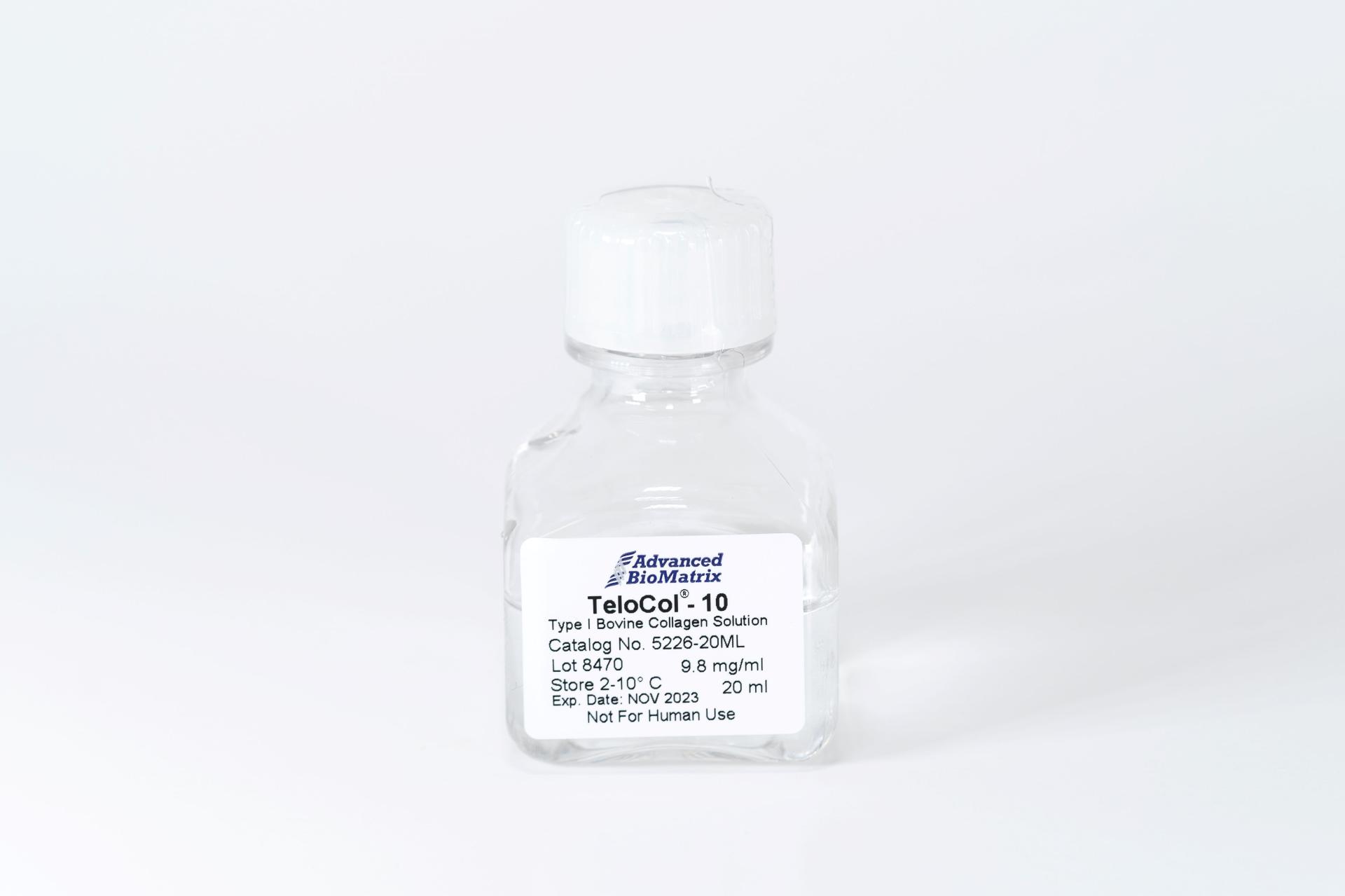 TeloCol&reg;-10 Solution, 10 mg/ml (bovine) #5226