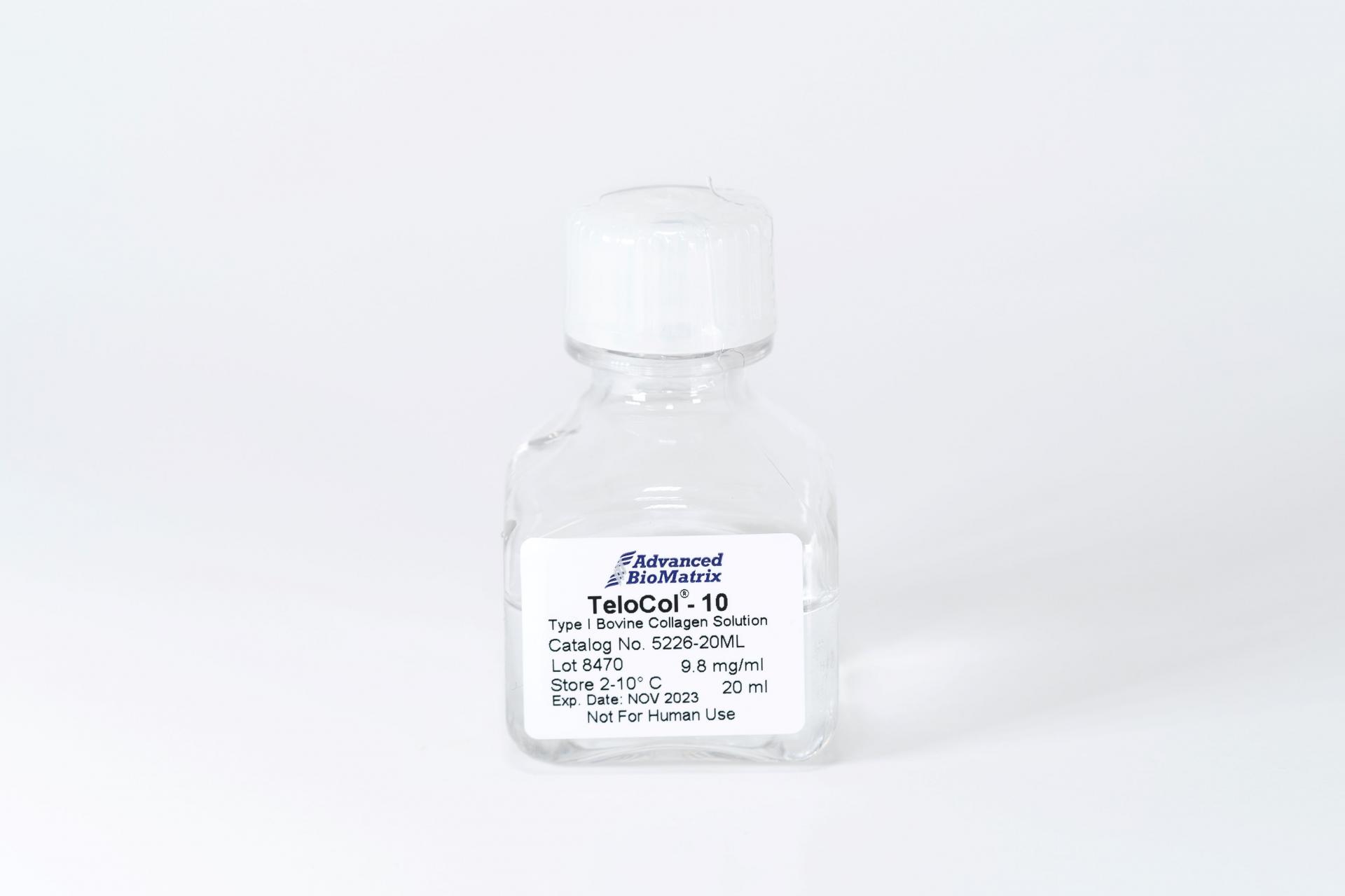 TeloCol®-10 Solution, 10 mg/ml (bovine) #5226
