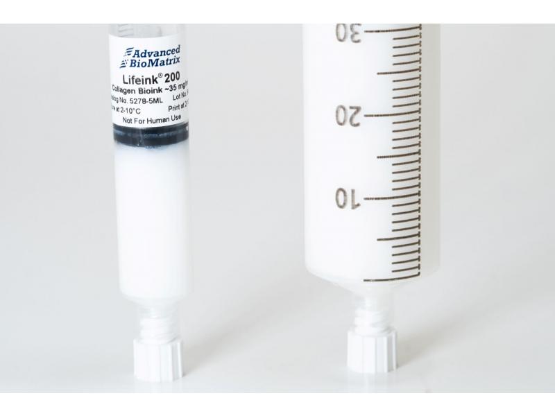 Advanced BioMatrix - Lifeink® 200 Collagen Bioink (35 mg/ml