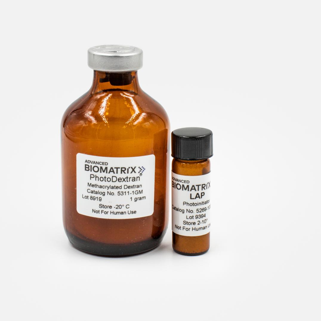 PhotoDextran with Lap
