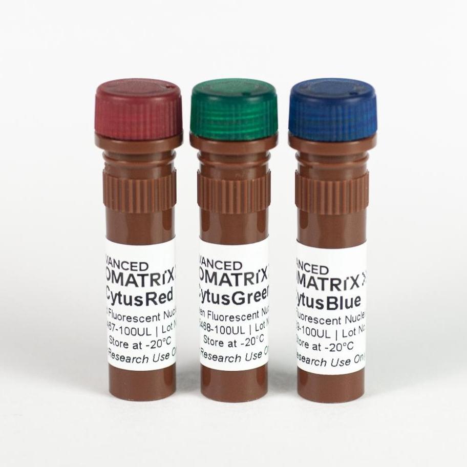 5470-1KIT Cytus™ RGB Kit for Cell Viability and Nucleus Stain Kit
