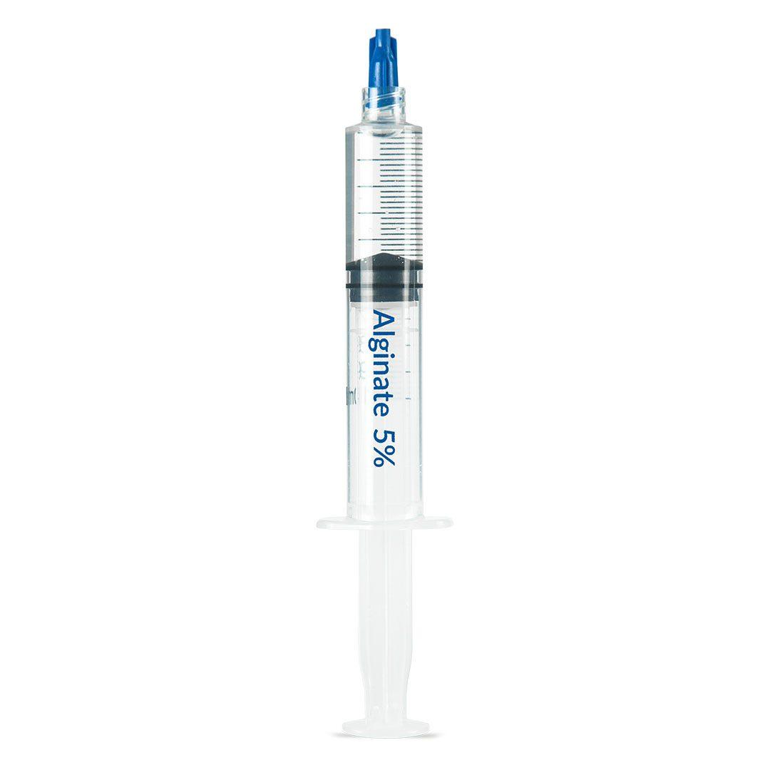 Alginate 5% sterile solution