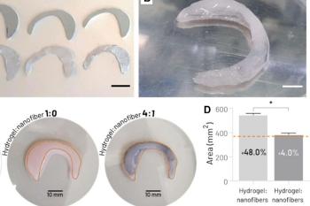 link to library blog - Lifeink 200 for Meniscus Bioprinting