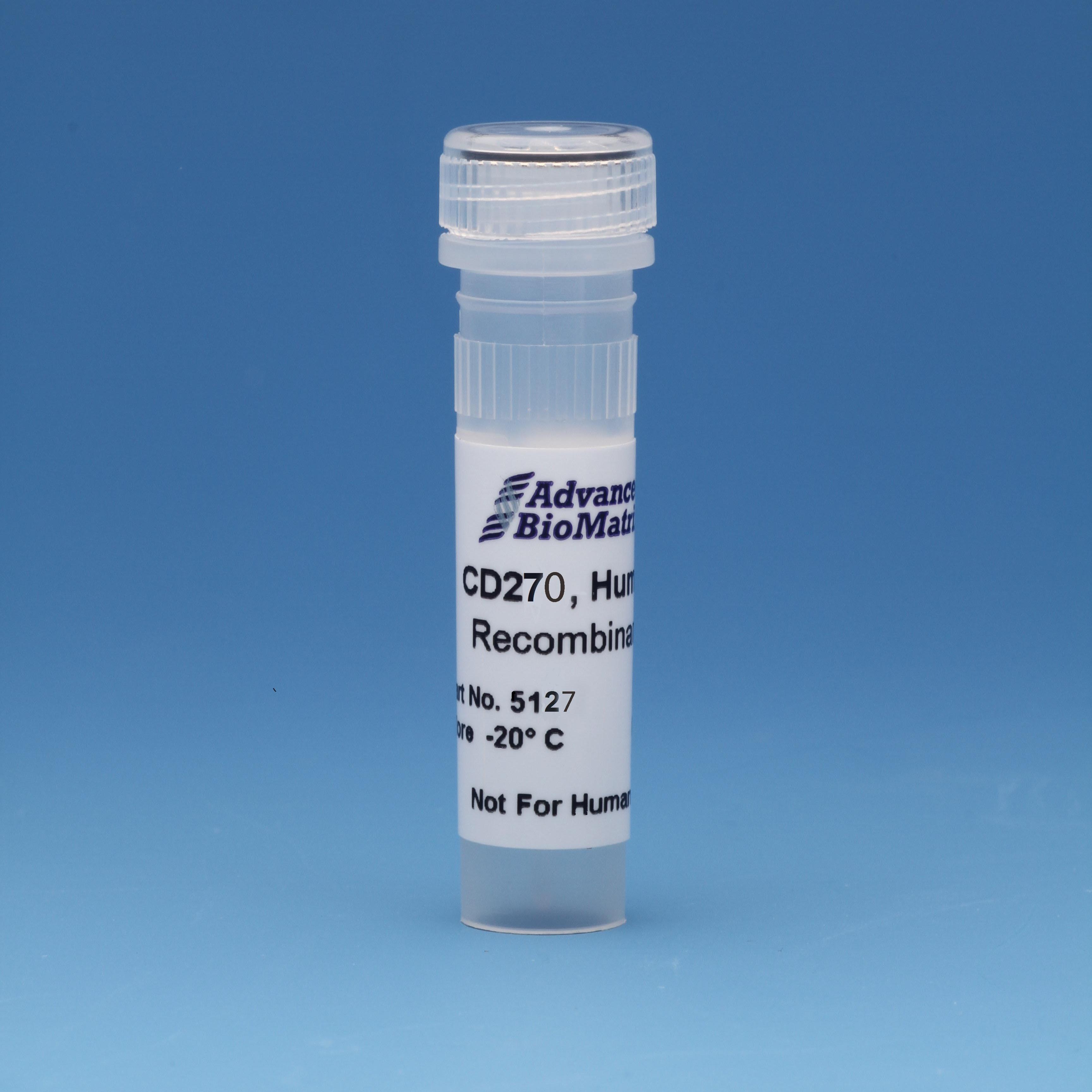 CD270 recombinant adhesion protein from advanced biomatrix