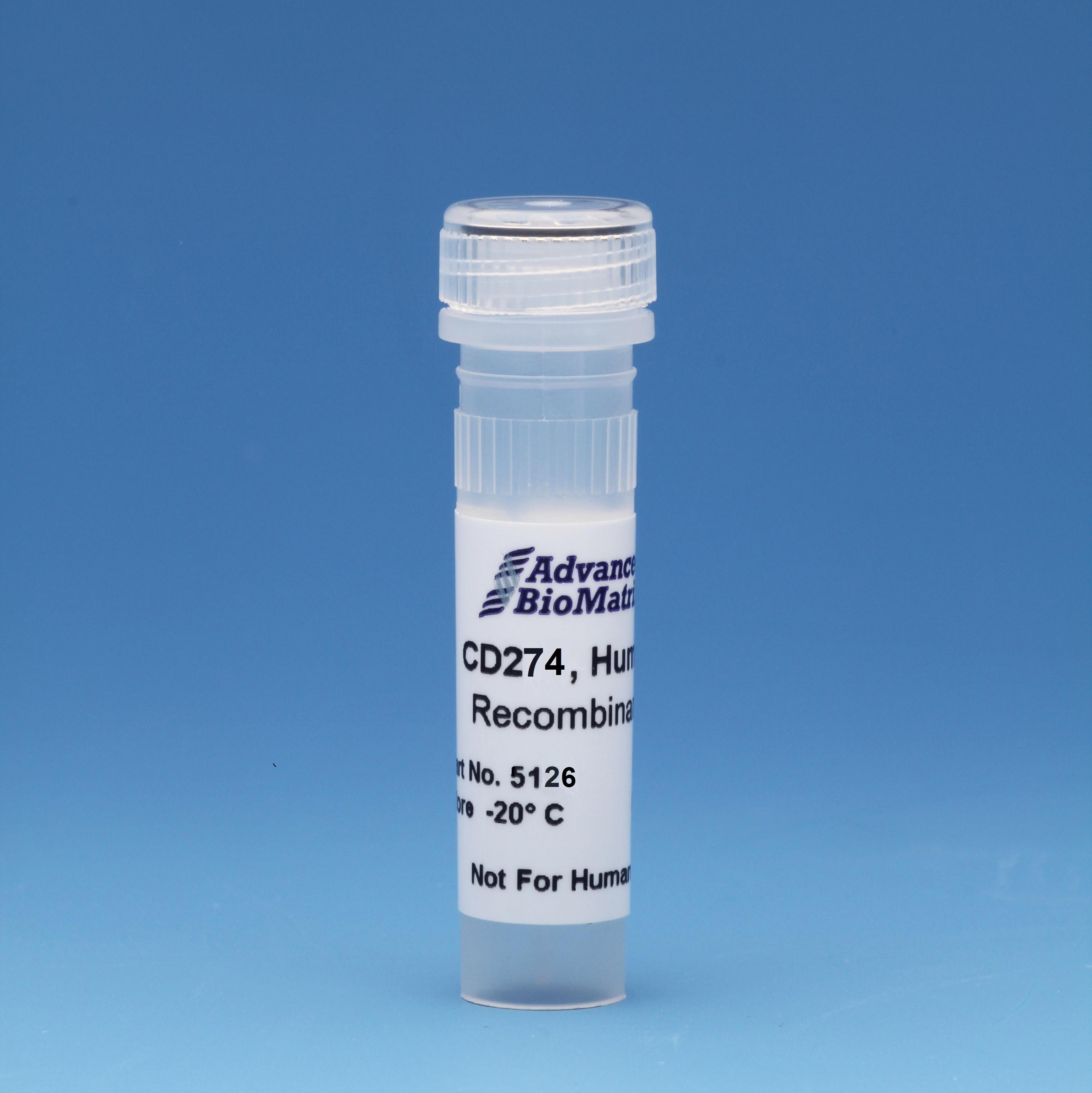 CD274 recombinant adhesion protein from advanced biomatrix