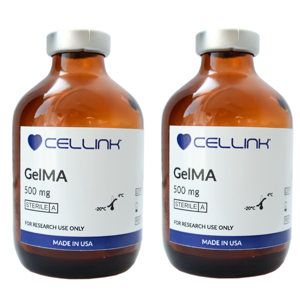 PhotoGel GelMa methacrylated Gelatin from Advanced BioMatrix