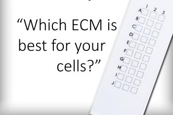 link to library blog - ECM Select<sup>®</sup> Array Kit