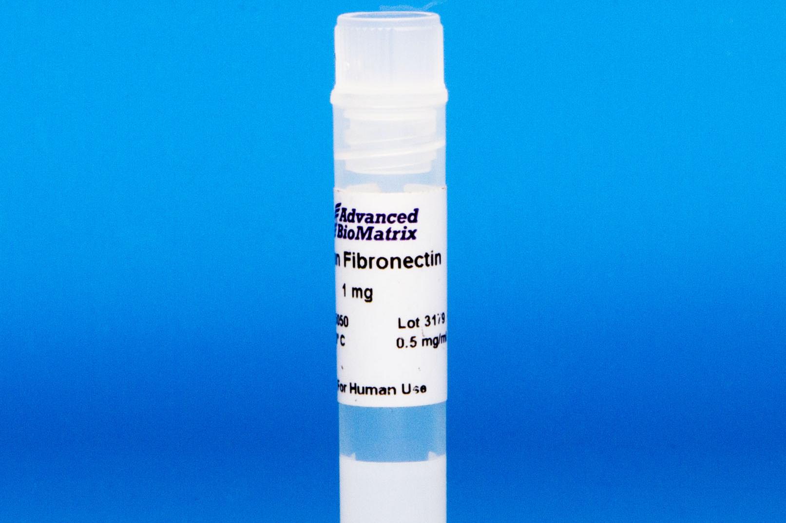 Fibronectin, Solution, 0.5 mg/ml (human) #5050