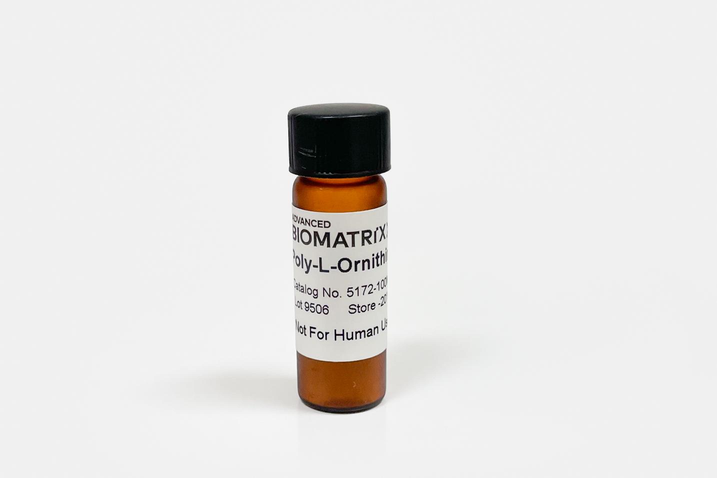 Poly-L-Ornithine, Powder, 100 mg #5172
