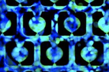 link to library blog - Injection Molded Microfluidics with HyStem