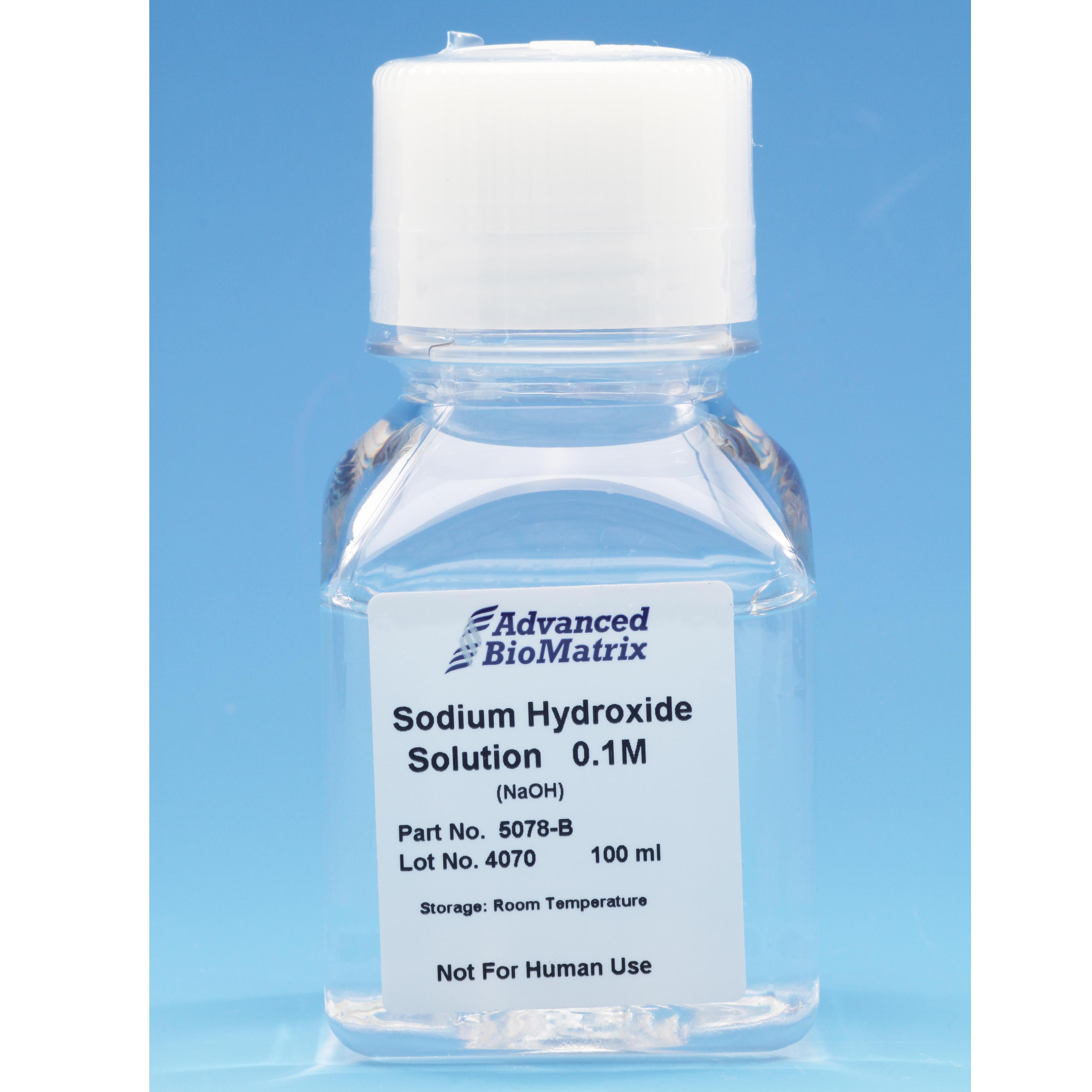 sodium hydroxide naoh from advanced biomatrix