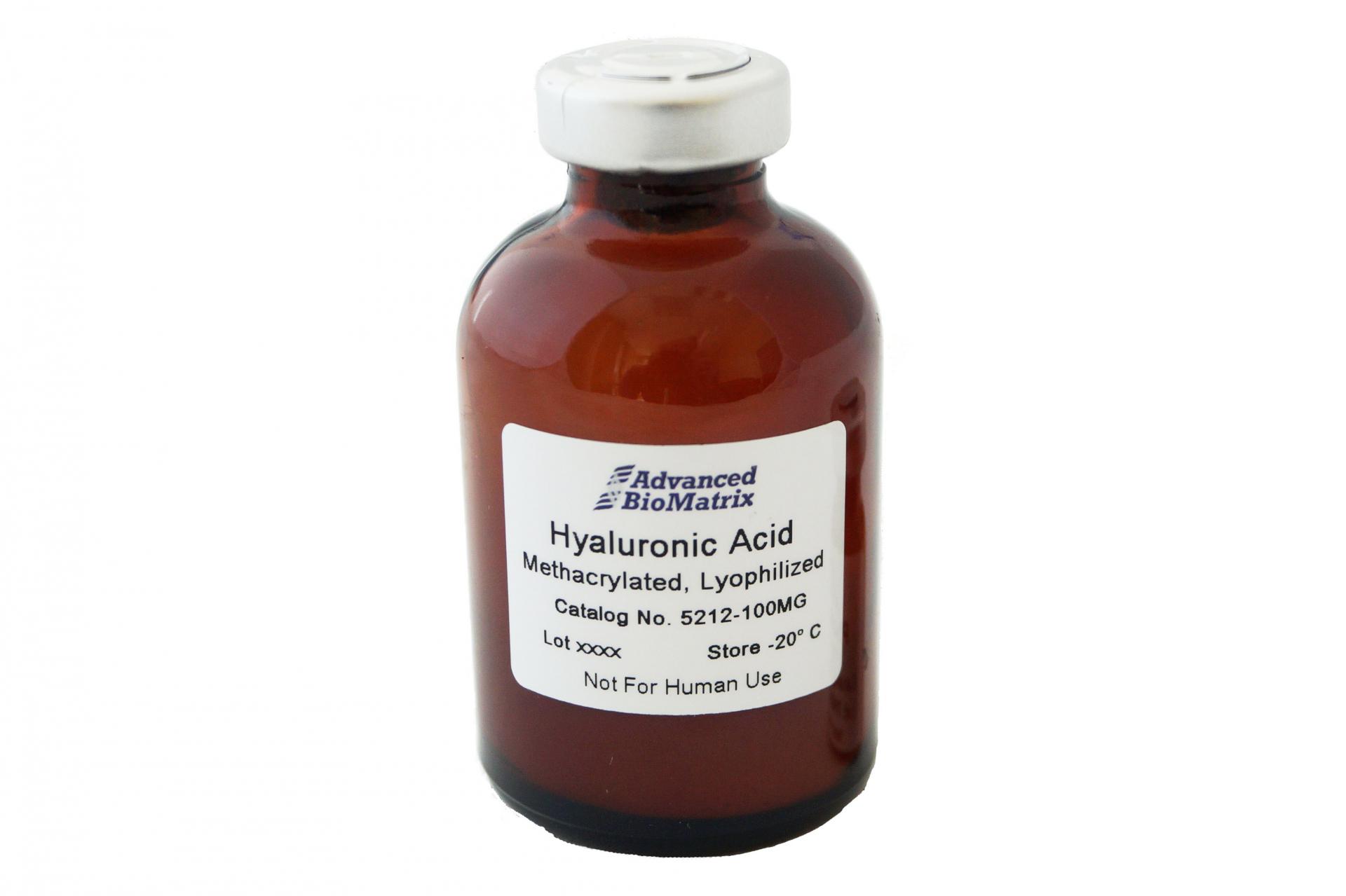 PhotoHA®-Stiff Methacrylated Hyaluronic Acid