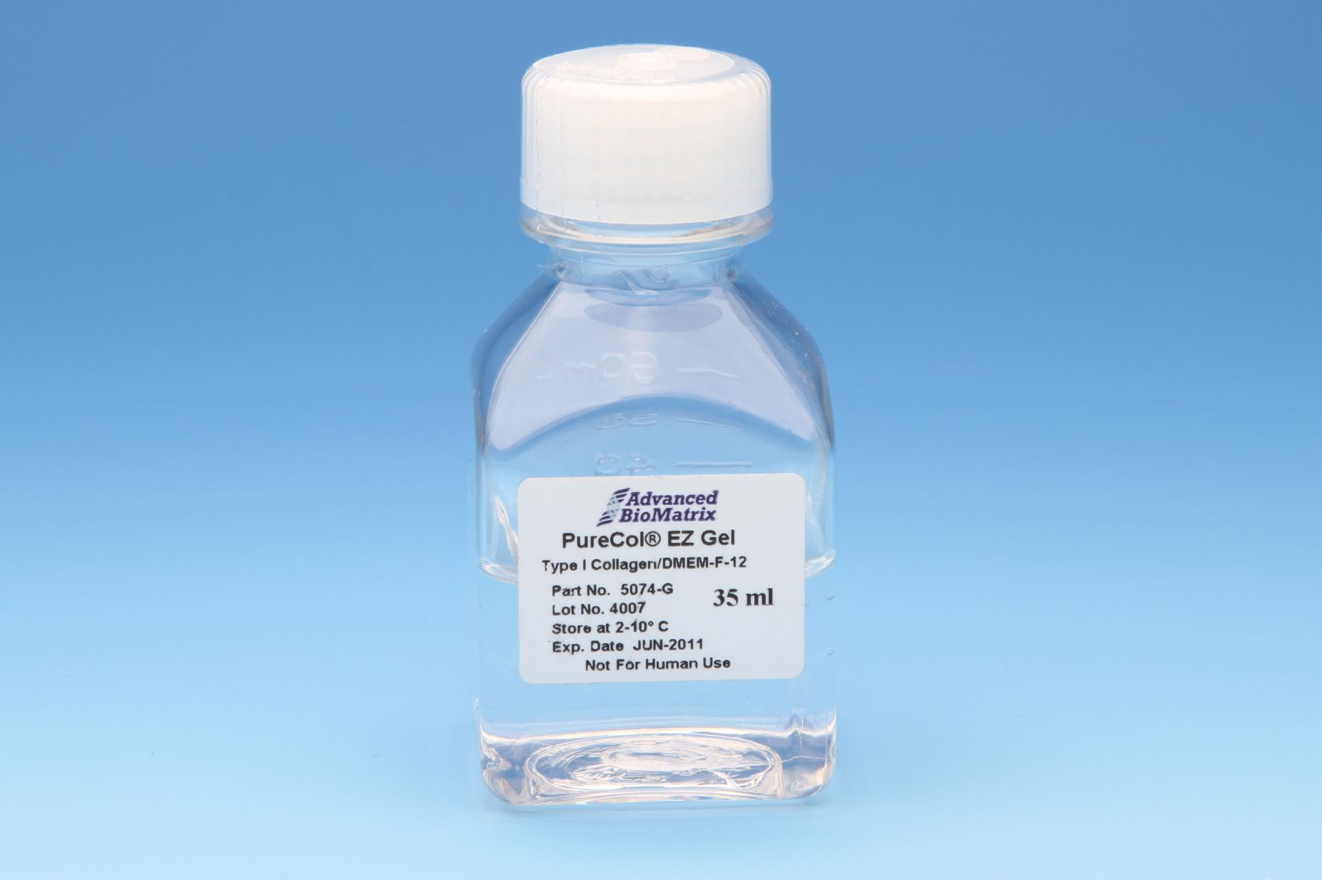 PureCol® EZ Gel, Solution, 5 mg/ml (bovine) #5074