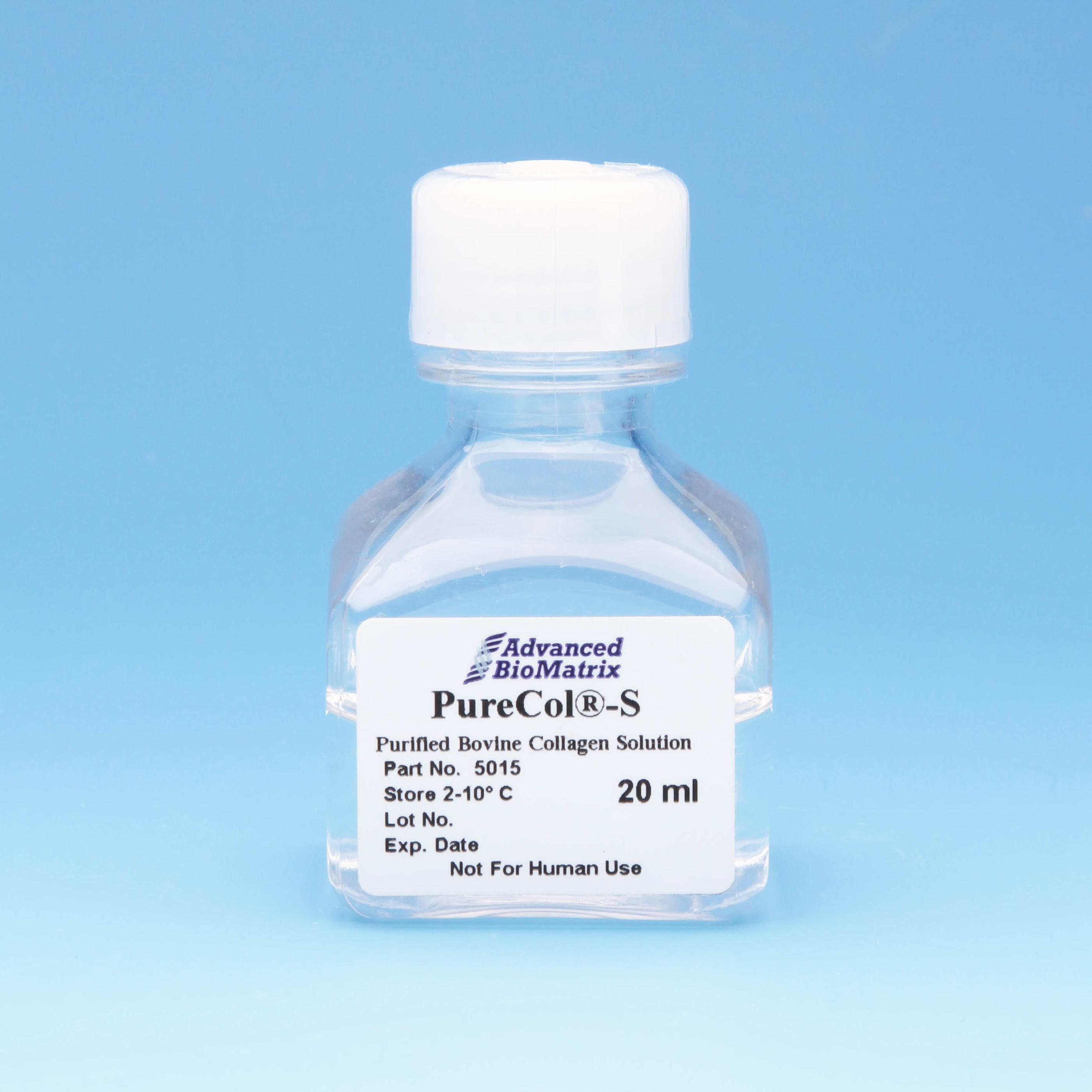 PureCol-S Collagen Standard 3 mg/ml from Advanced BioMatrix